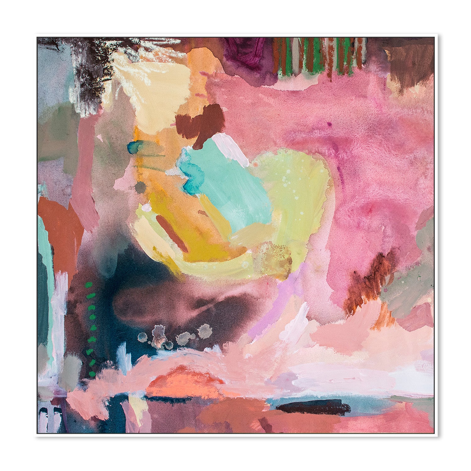 wall-art-print-canvas-poster-framed-Mystic Night-5