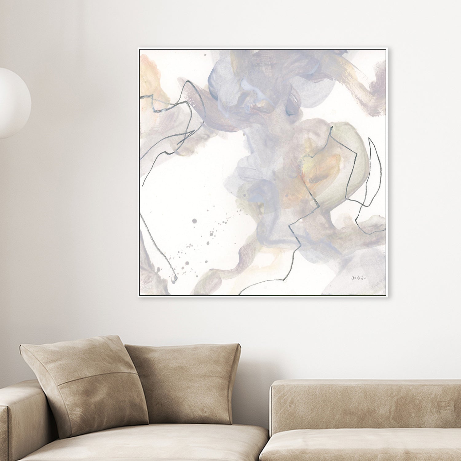 wall-art-print-canvas-poster-framed-Mystique, Style A-2