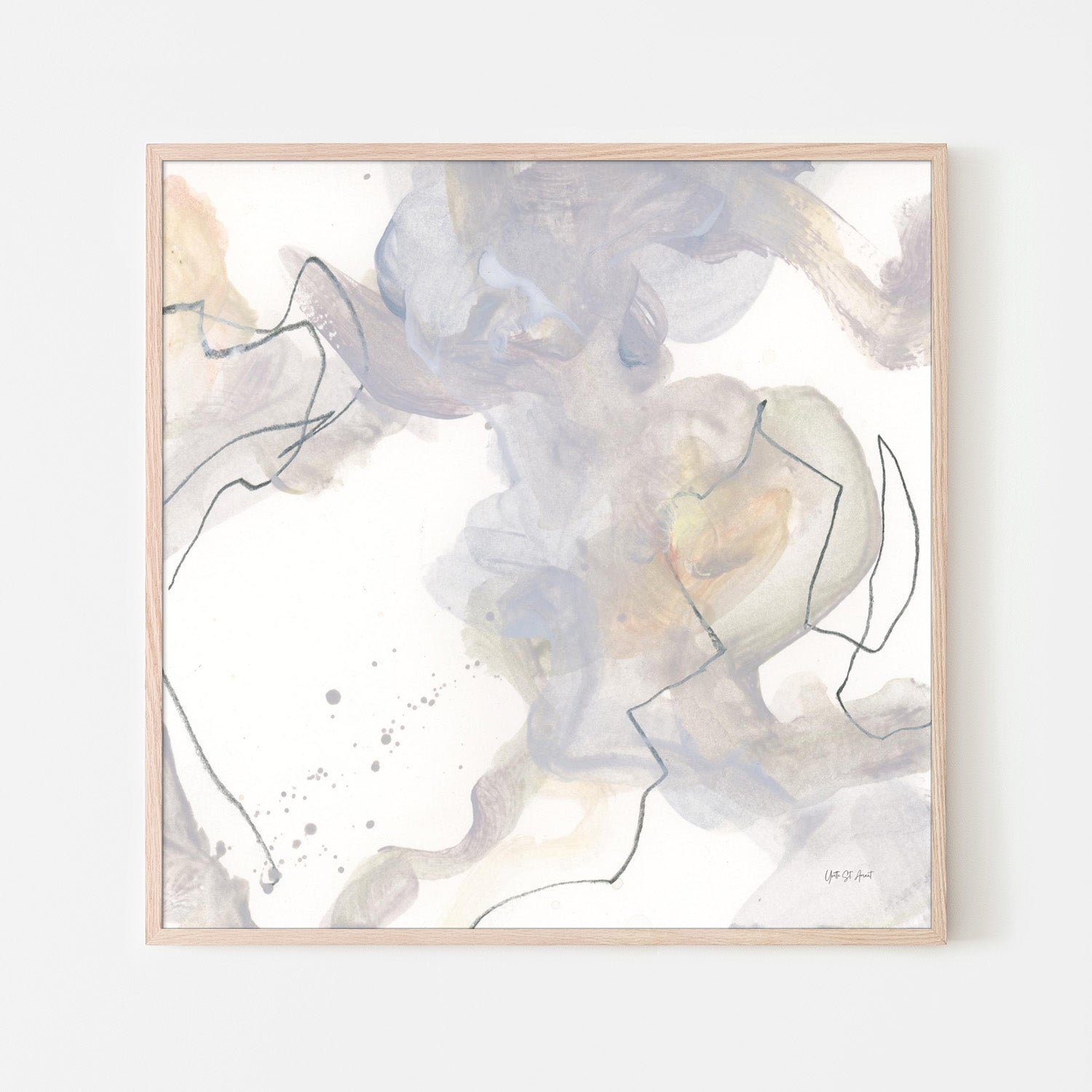wall-art-print-canvas-poster-framed-Mystique, Style A-6