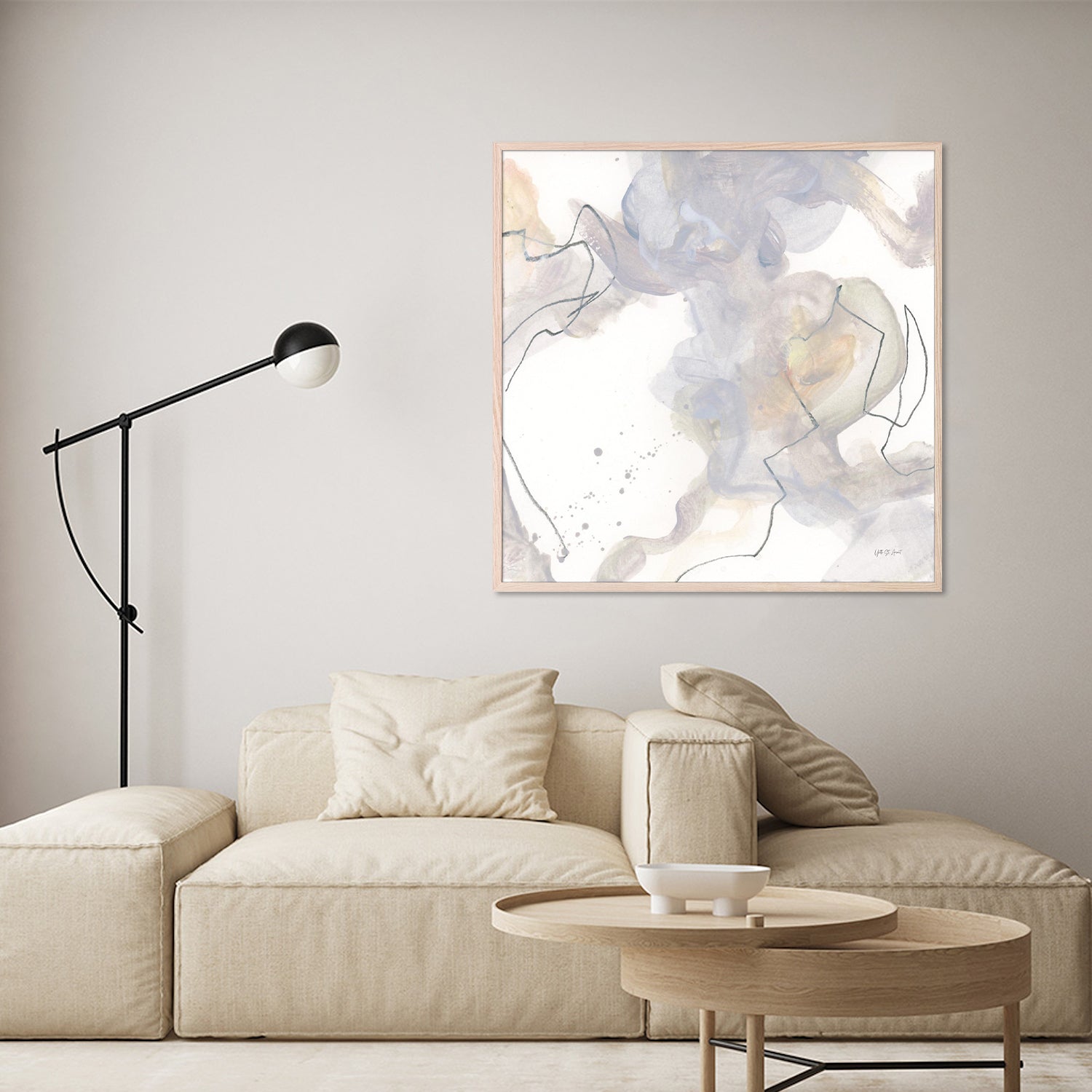 wall-art-print-canvas-poster-framed-Mystique, Style A-8