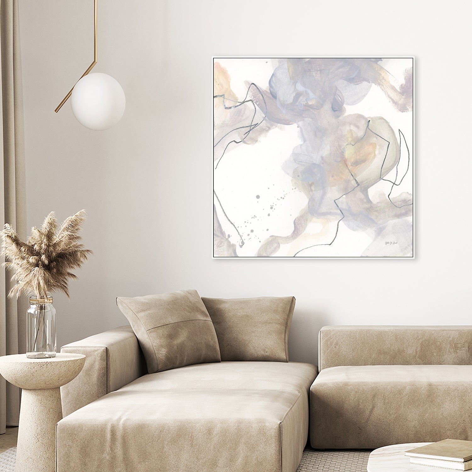 wall-art-print-canvas-poster-framed-Mystique, Style A-9