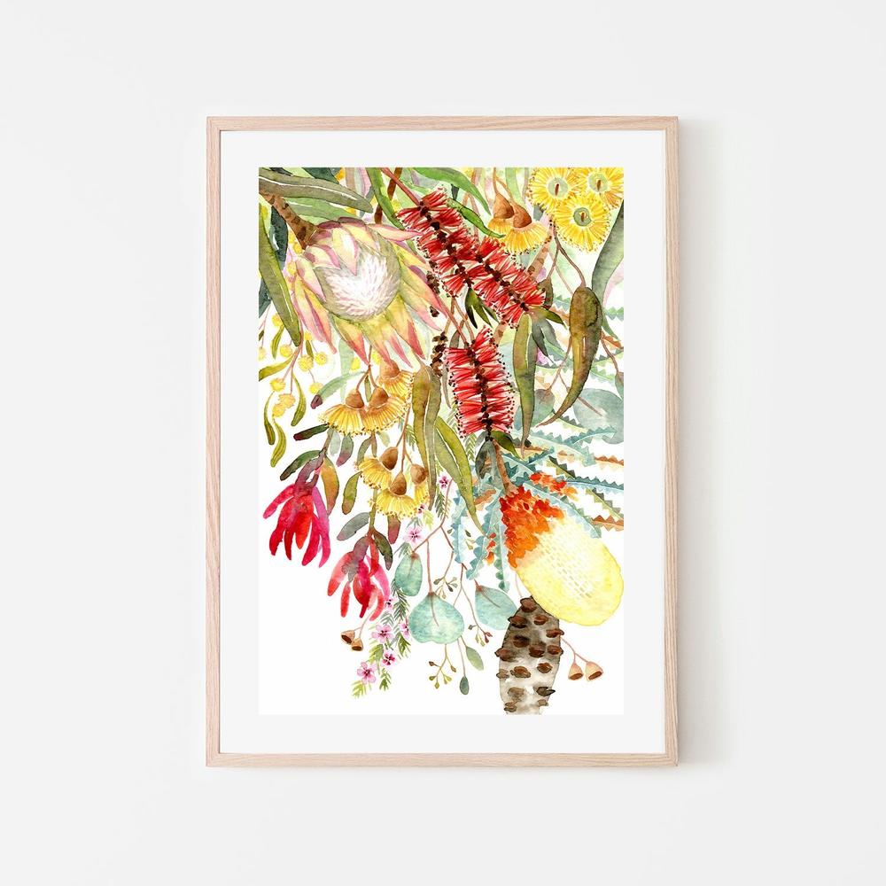 Native Bunch, Style A