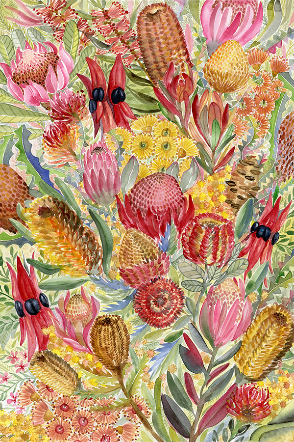 wall-art-print-canvas-poster-framed-Native compilation-1