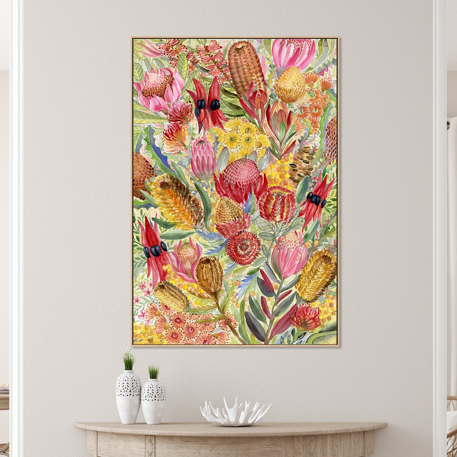 wall-art-print-canvas-poster-framed-Native compilation-2