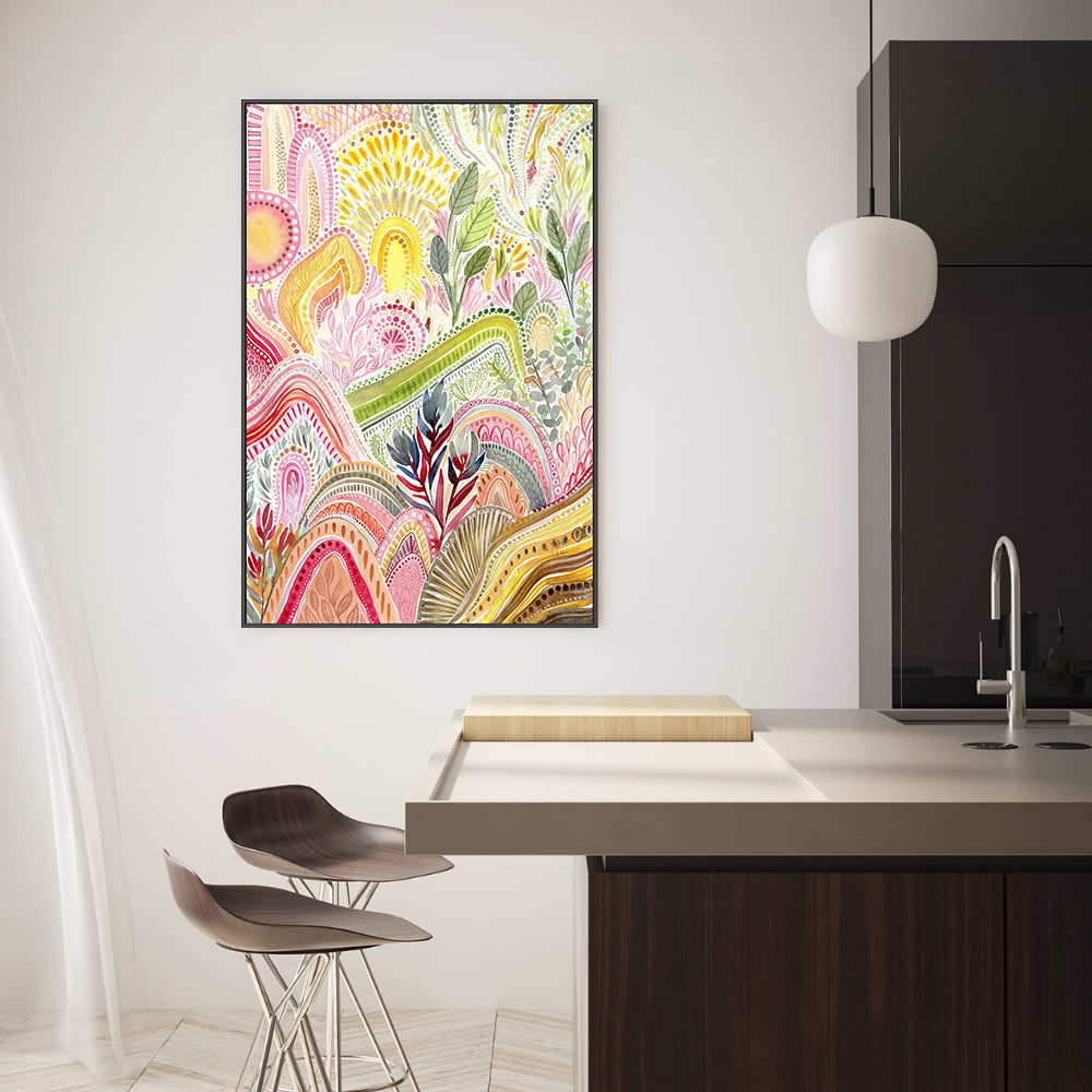 Native Rainbow, Style B