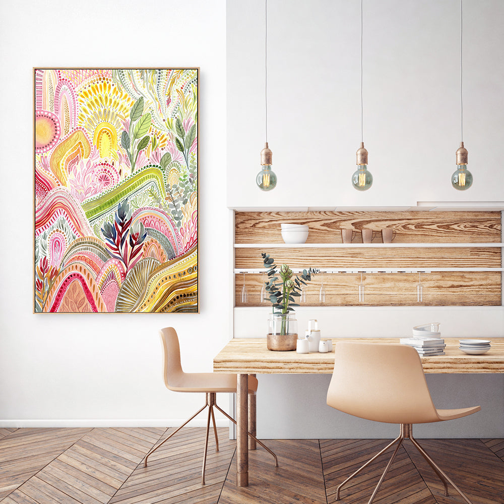 Native Rainbow, Style B