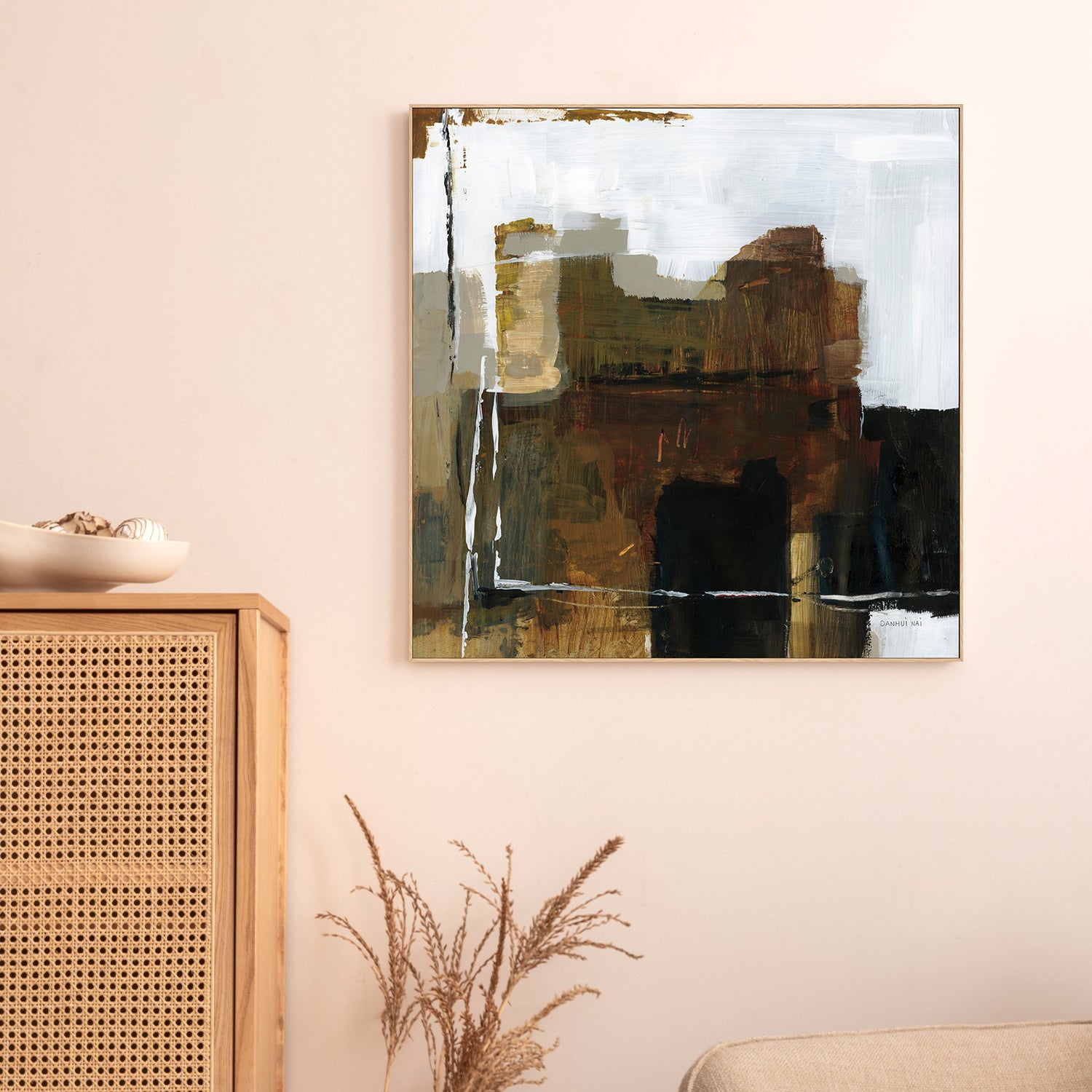 wall-art-print-canvas-poster-framed-Natural Abstract , Style A-2