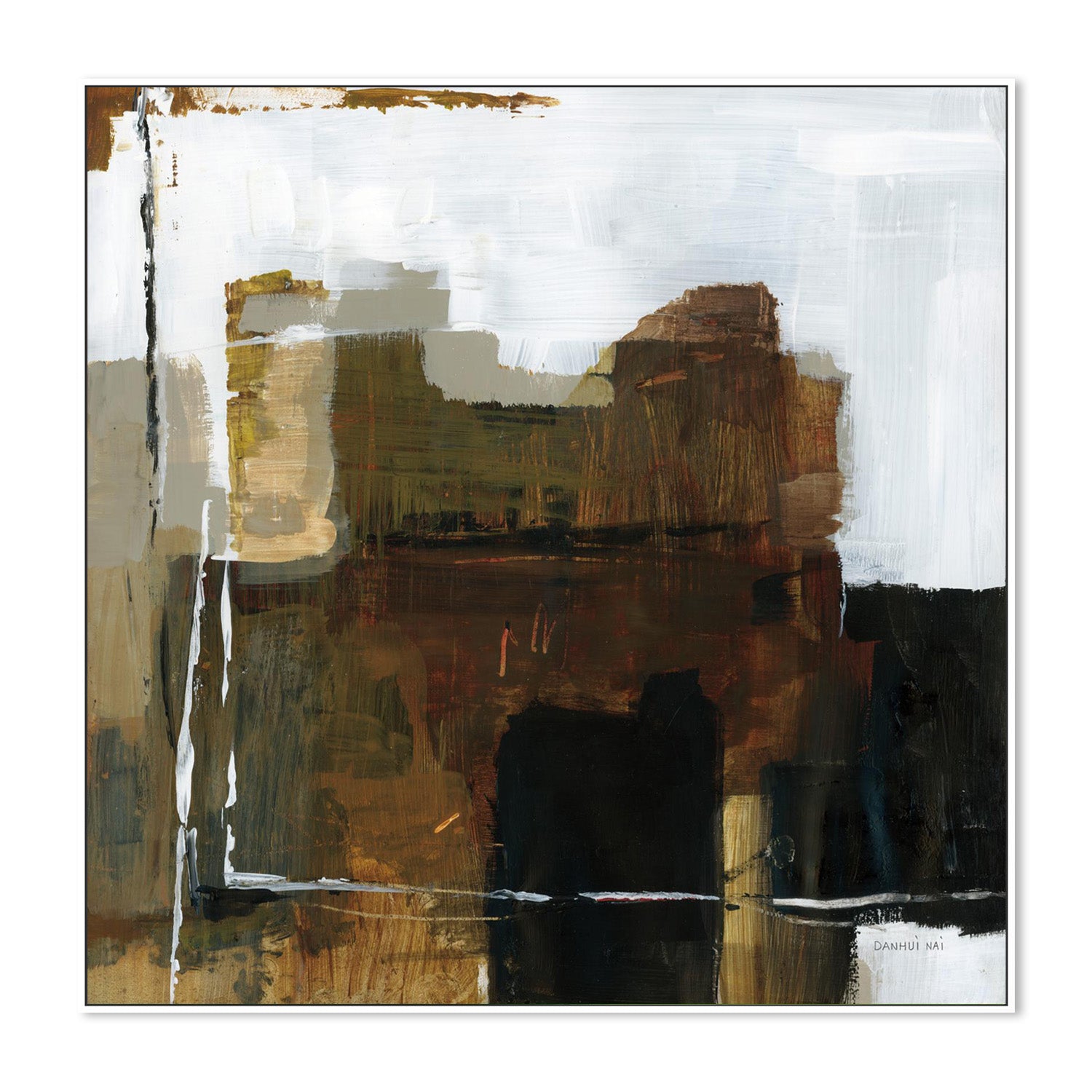 wall-art-print-canvas-poster-framed-Natural Abstract , Style A-5