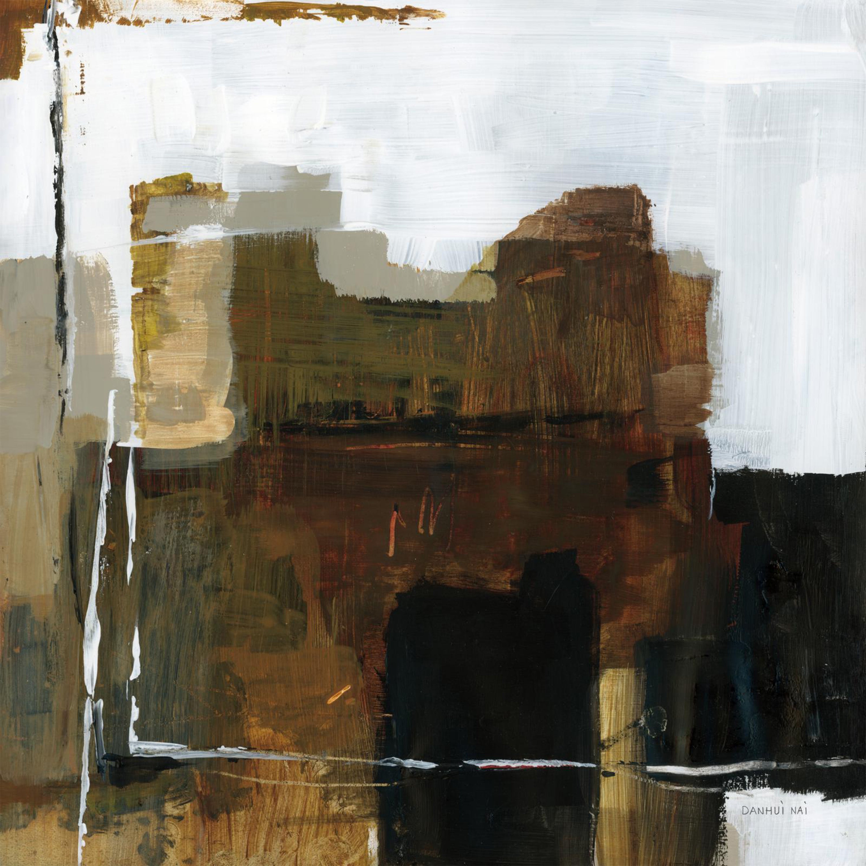 wall-art-print-canvas-poster-framed-Natural Abstract, Style A & B, Set Of 2-10
