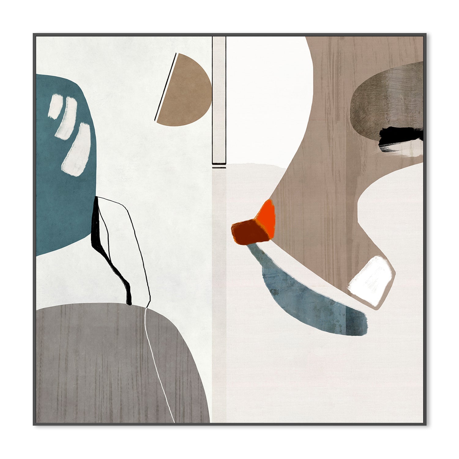 wall-art-print-canvas-poster-framed-Naturally , By Roberto Moro Art-3