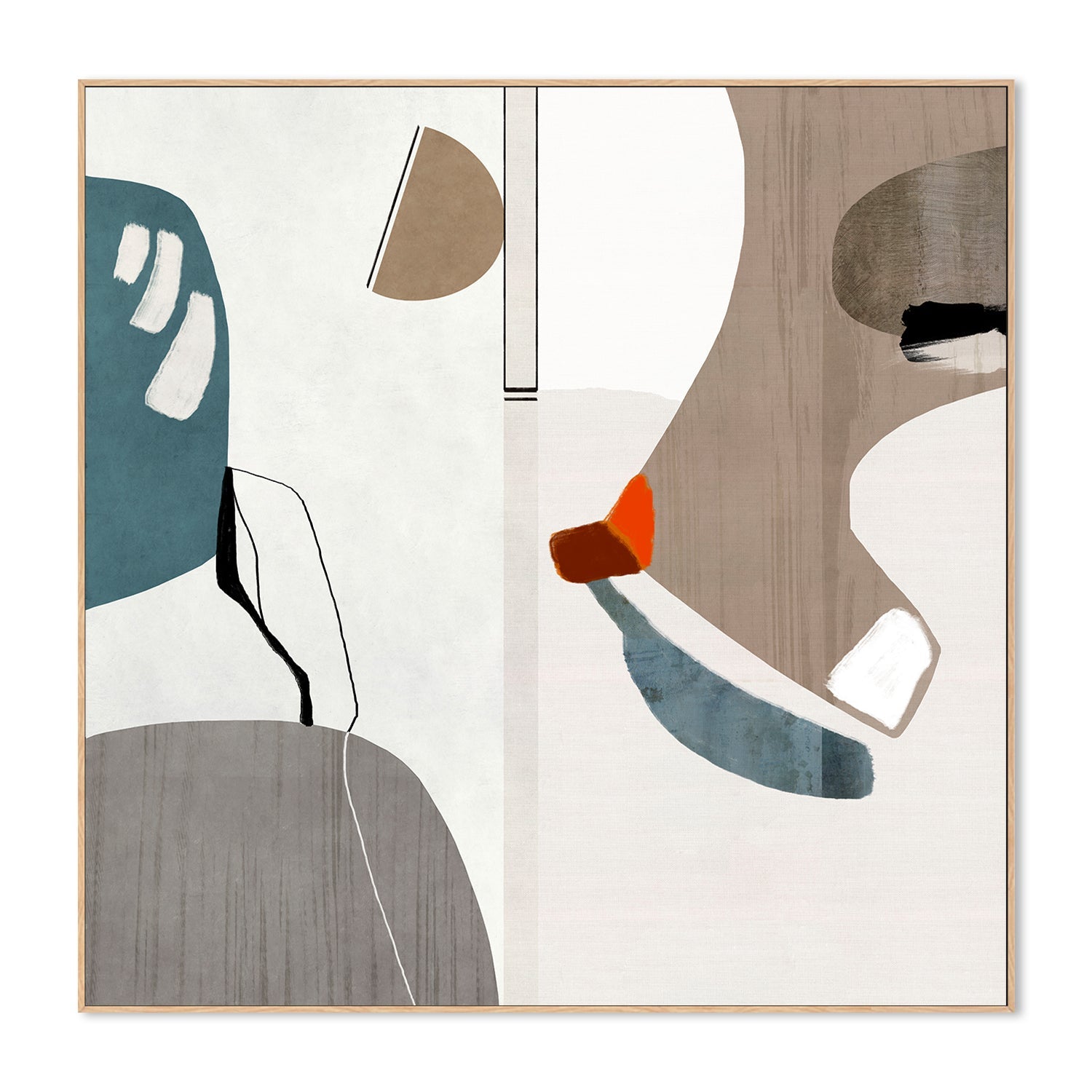 wall-art-print-canvas-poster-framed-Naturally , By Roberto Moro Art-4