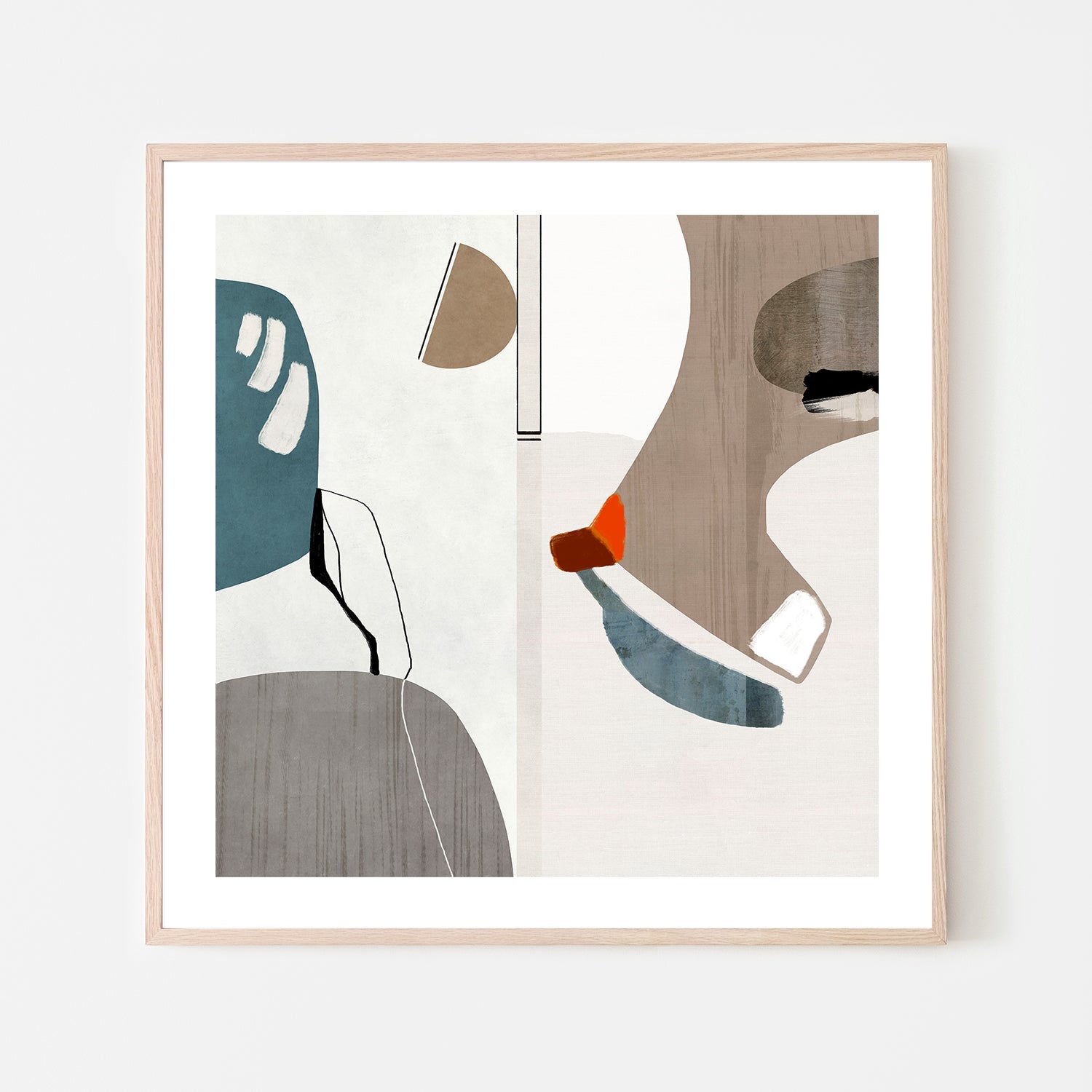 wall-art-print-canvas-poster-framed-Naturally , By Roberto Moro Art-6