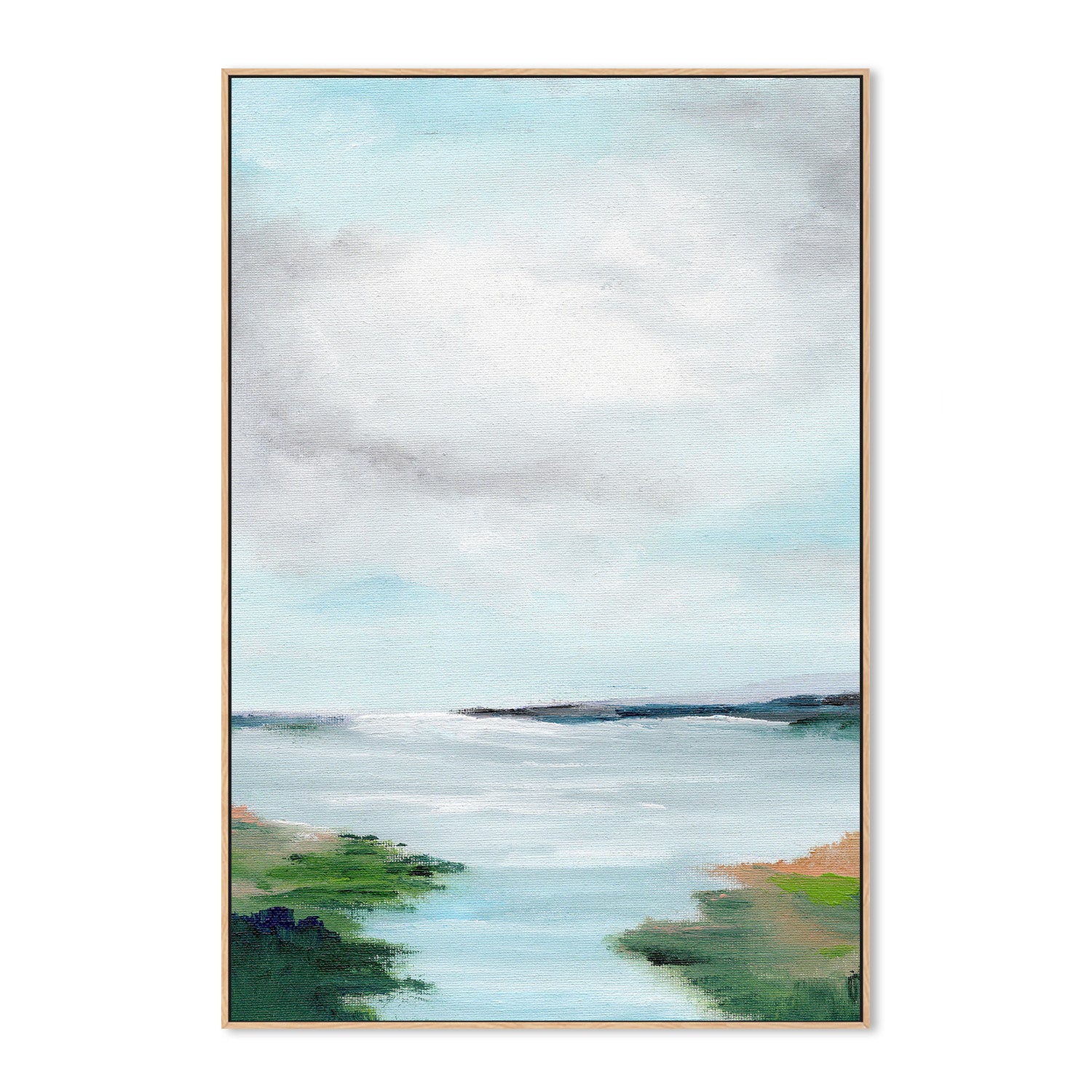 wall-art-print-canvas-poster-framed-Neuenburgersee , By Nikita Jariwala-4