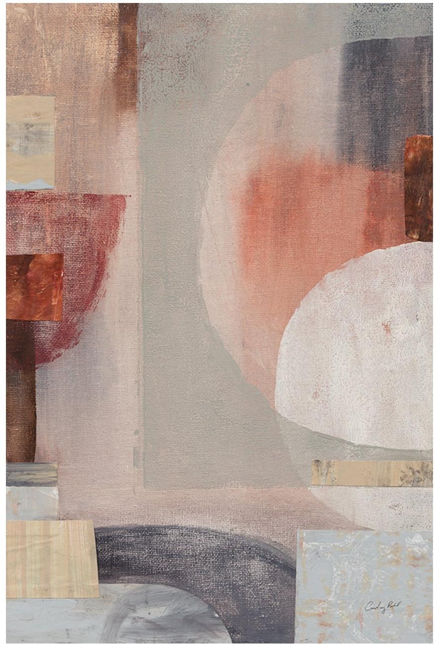 wall-art-print-canvas-poster-framed-Neutral Fantasia I , By Courtney Prahl-1