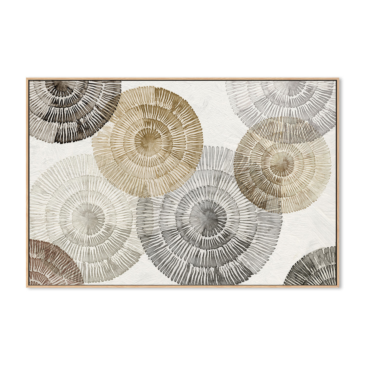 wall-art-print-canvas-poster-framed-Neutral Orbits , By Emma Peal-4
