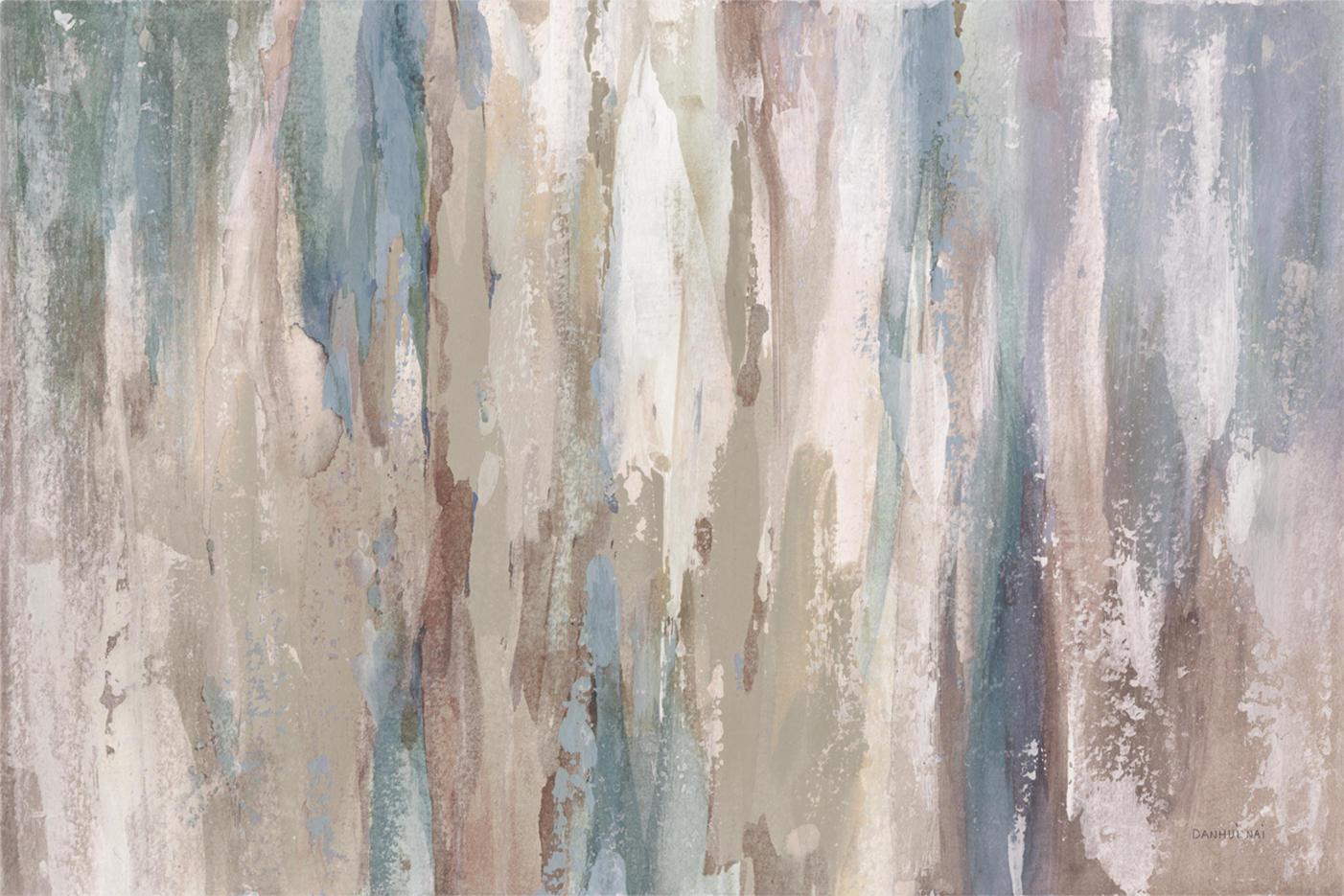 wall-art-print-canvas-poster-framed-Neutral Riviera , By Danhui Nai-1