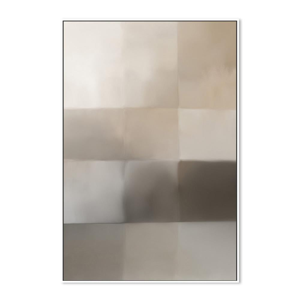 wall-art-print-canvas-poster-framed-Next Time, Neutral Abstract, Style B , By Karine Tonial Grimm-5