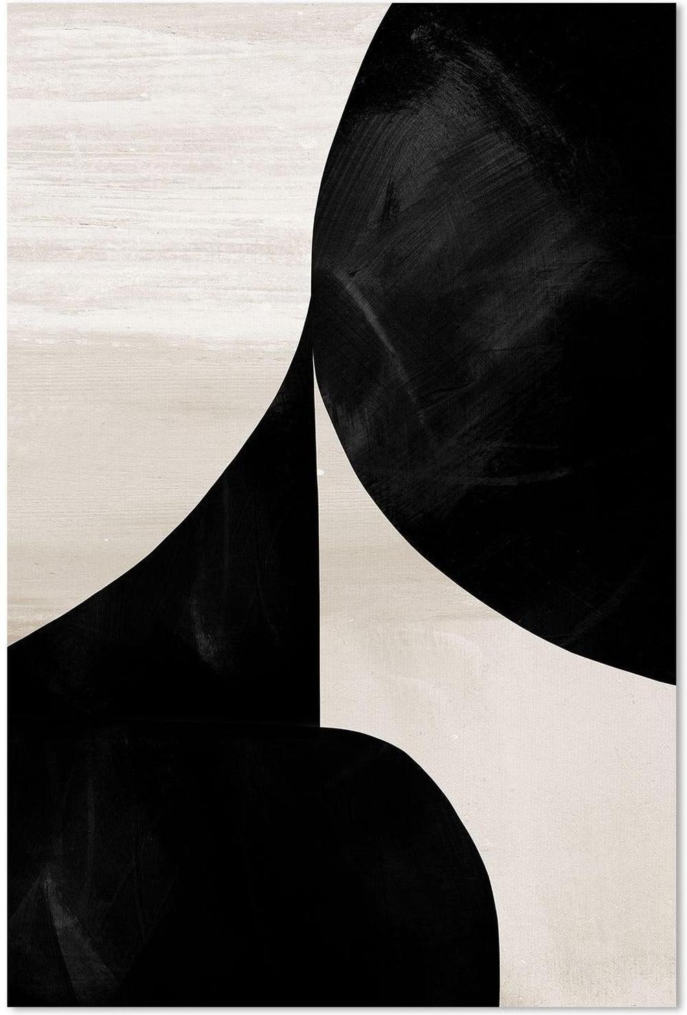 wall-art-print-canvas-poster-framed-Night Set, Style A , By Dan Hobday-by-Dan Hobday-Gioia Wall Art