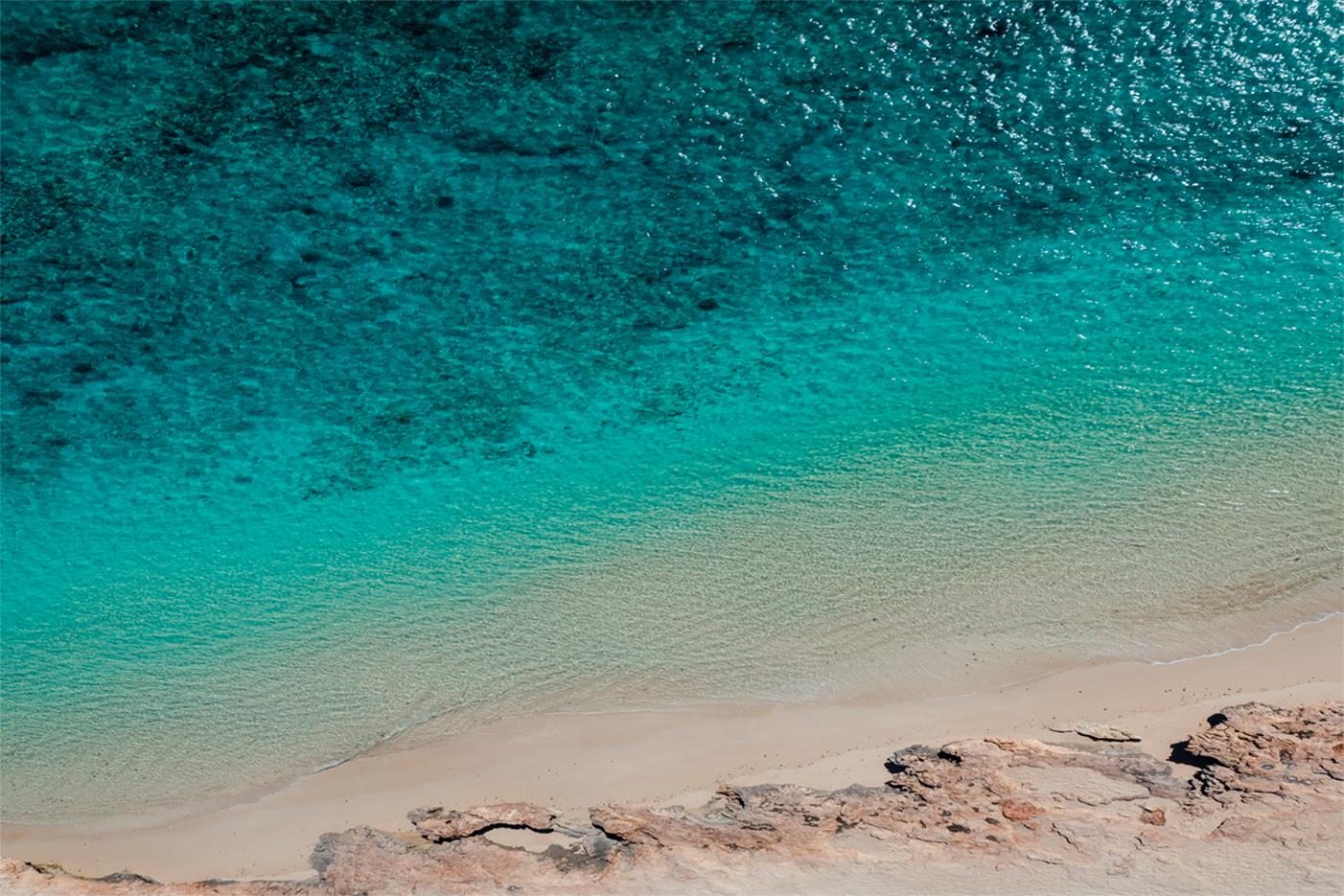 wall-art-print-canvas-poster-framed-Ningaloo Blues, Exmouth , By Maddison Harris-1