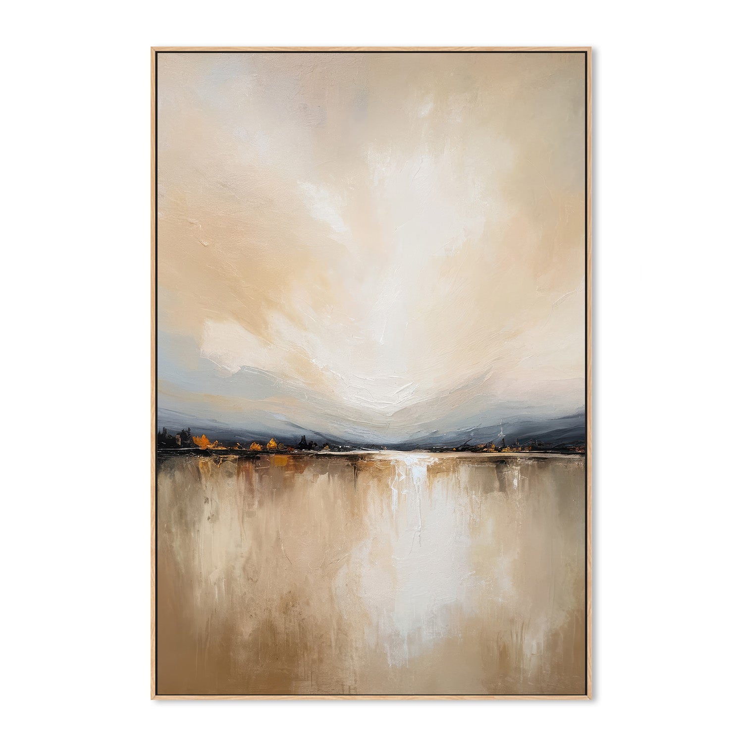 wall-art-print-canvas-poster-framed-no place left to go-4