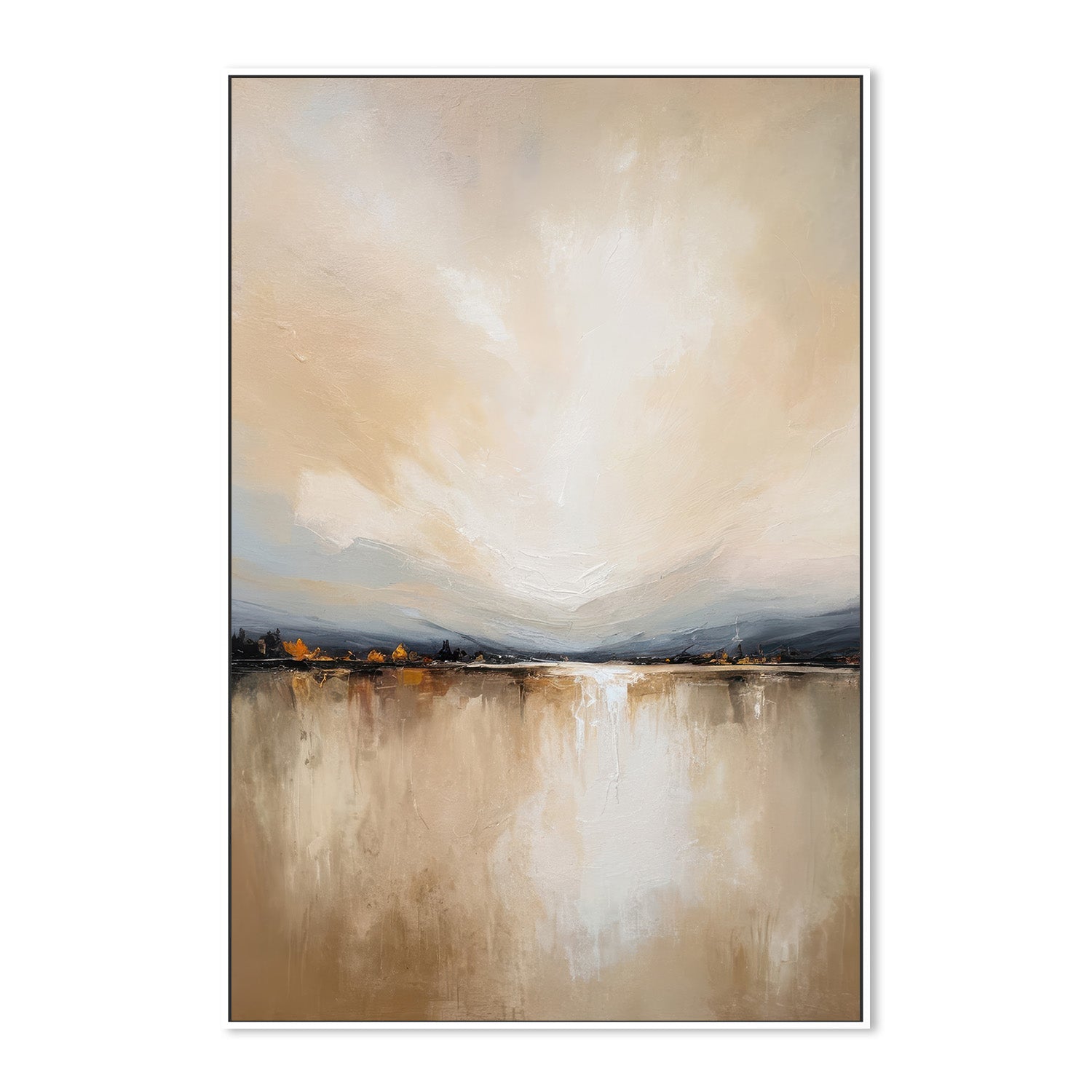 wall-art-print-canvas-poster-framed-no place left to go-5