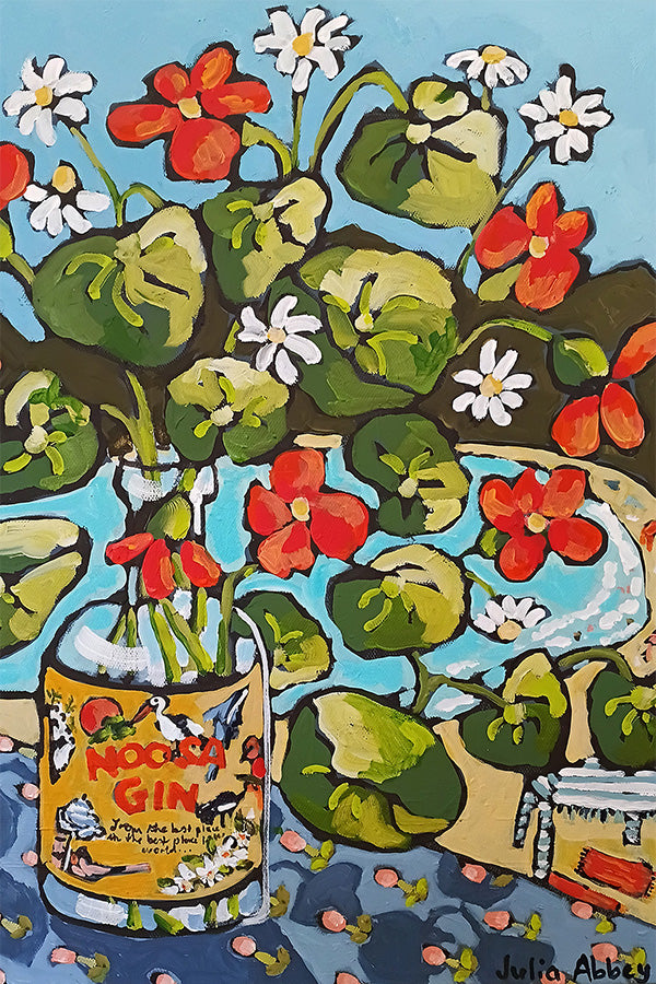 wall-art-print-canvas-poster-framed-Noosa Gin-1