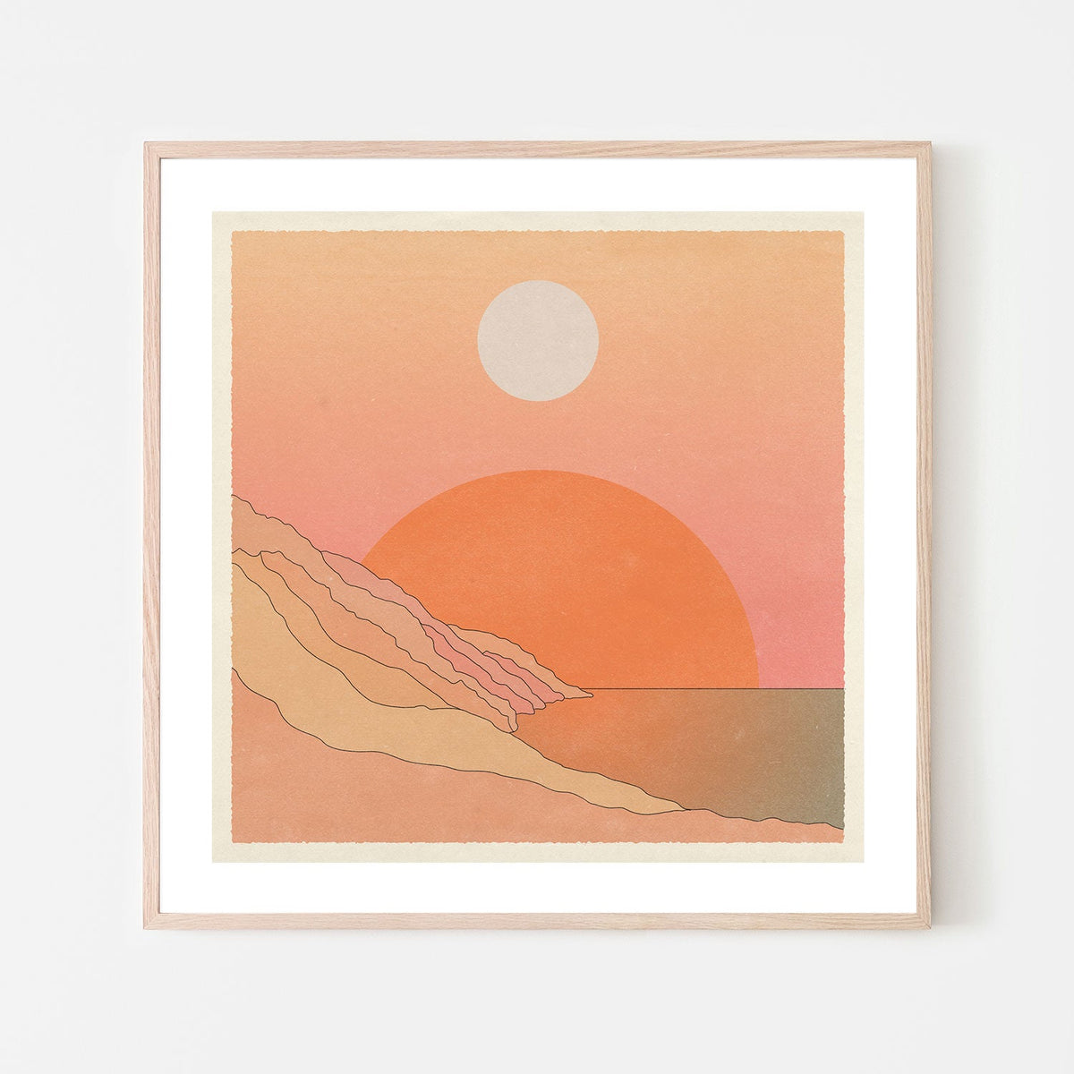 wall-art-print-canvas-poster-framed-Nostalgia , By Cai & Jo-6