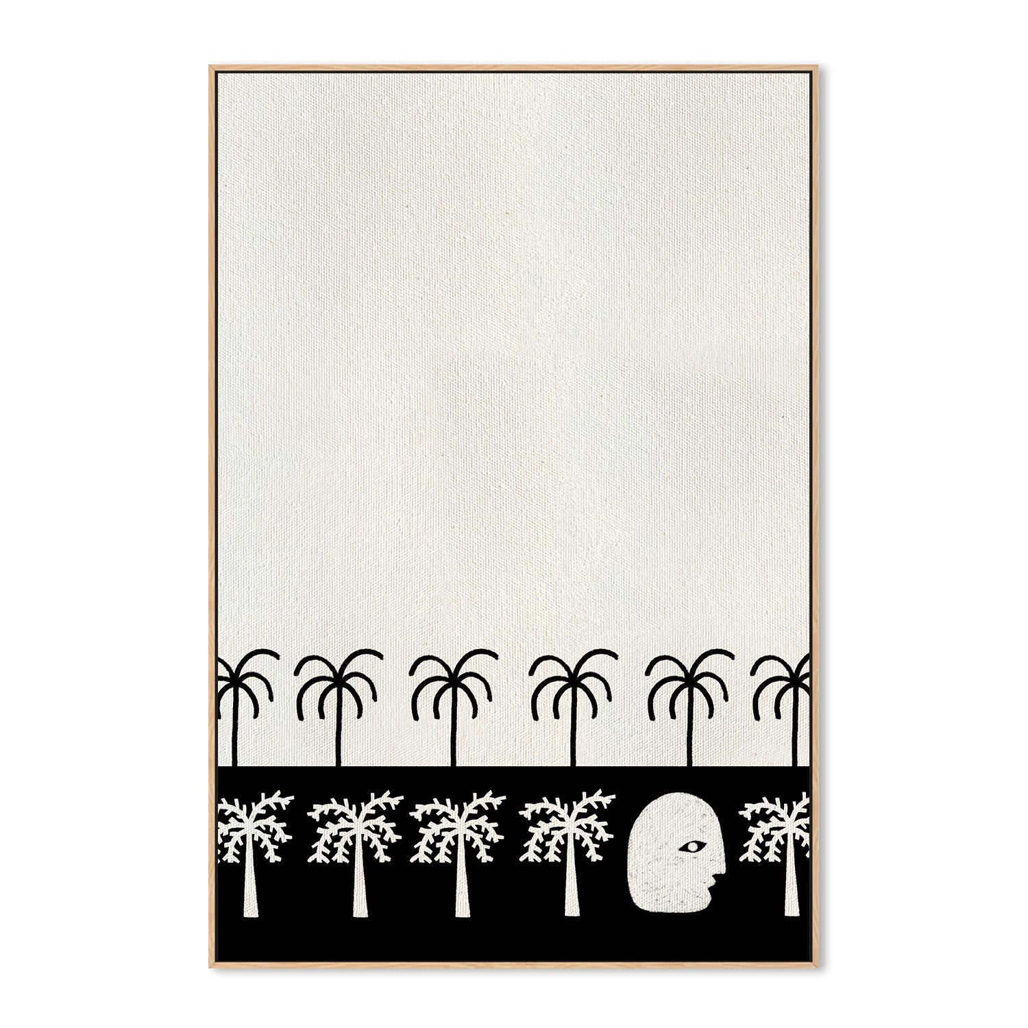 wall-art-print-canvas-poster-framed-Nostalgia, Style A-4
