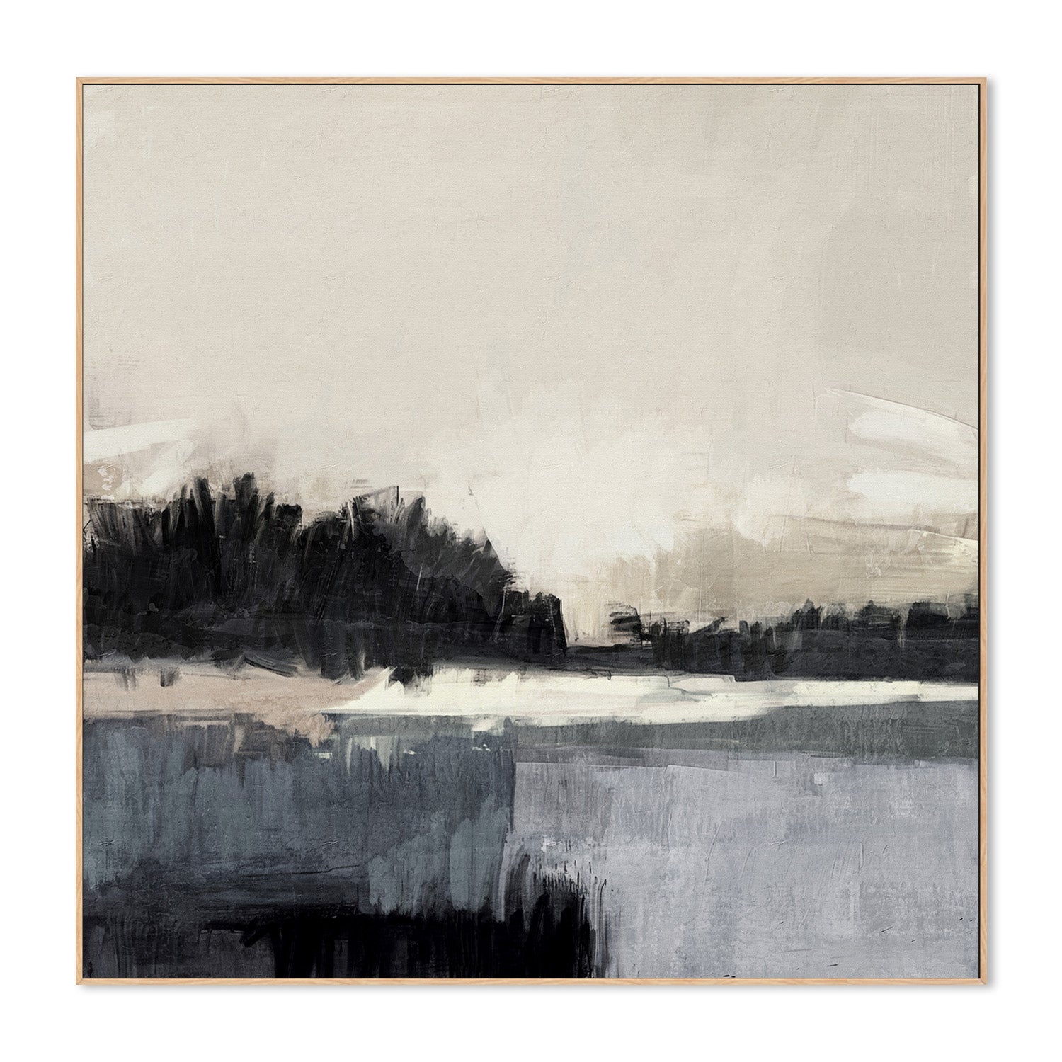 wall-art-print-canvas-poster-framed-Nowhere Land, Style A-4