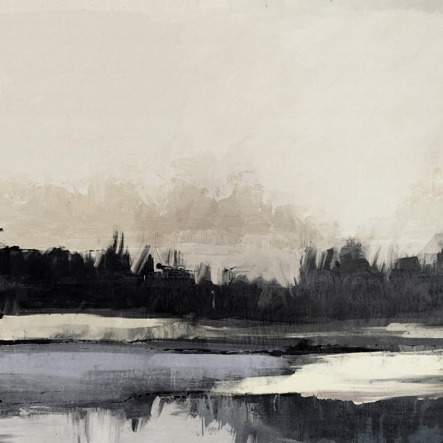 wall-art-print-canvas-poster-framed-Nowhere Land, Style B-1