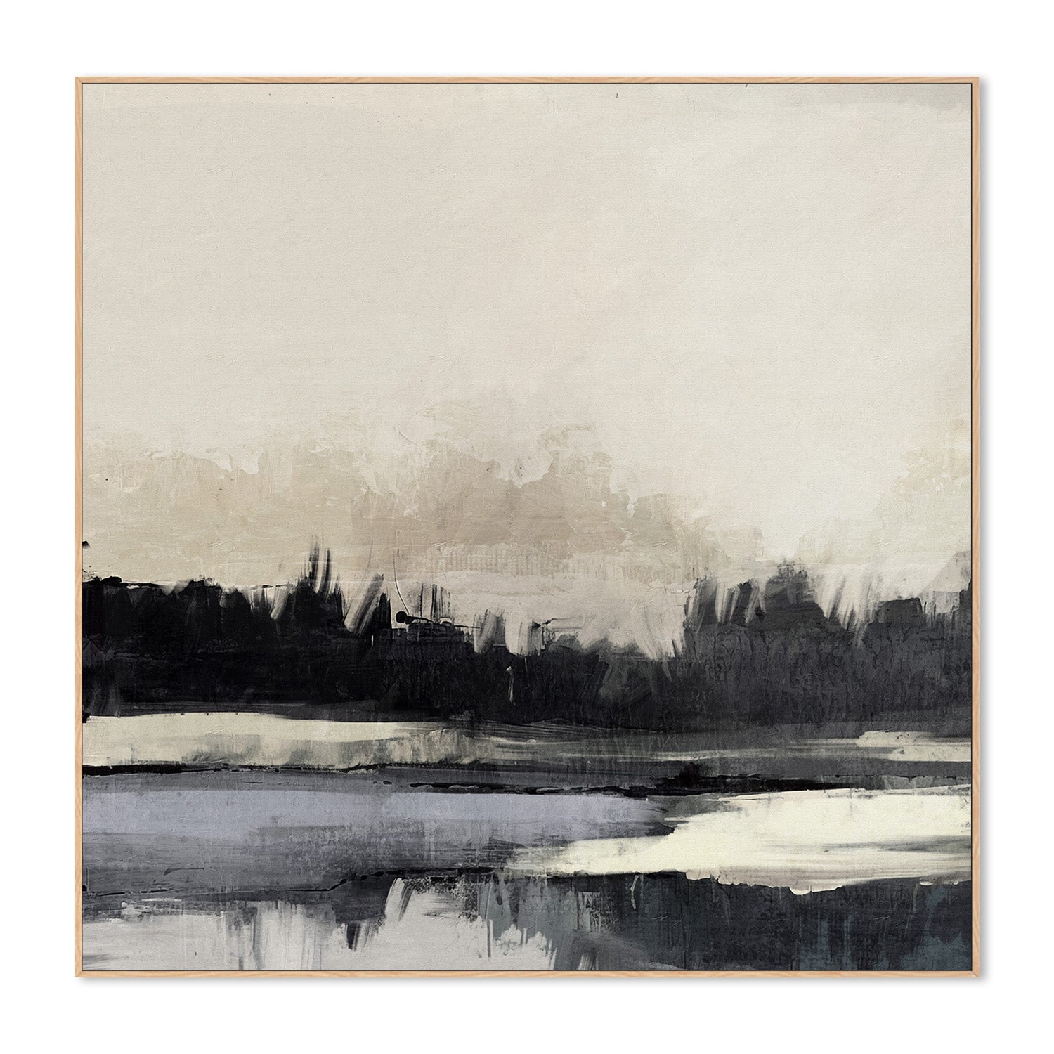 wall-art-print-canvas-poster-framed-Nowhere Land, Style B-4