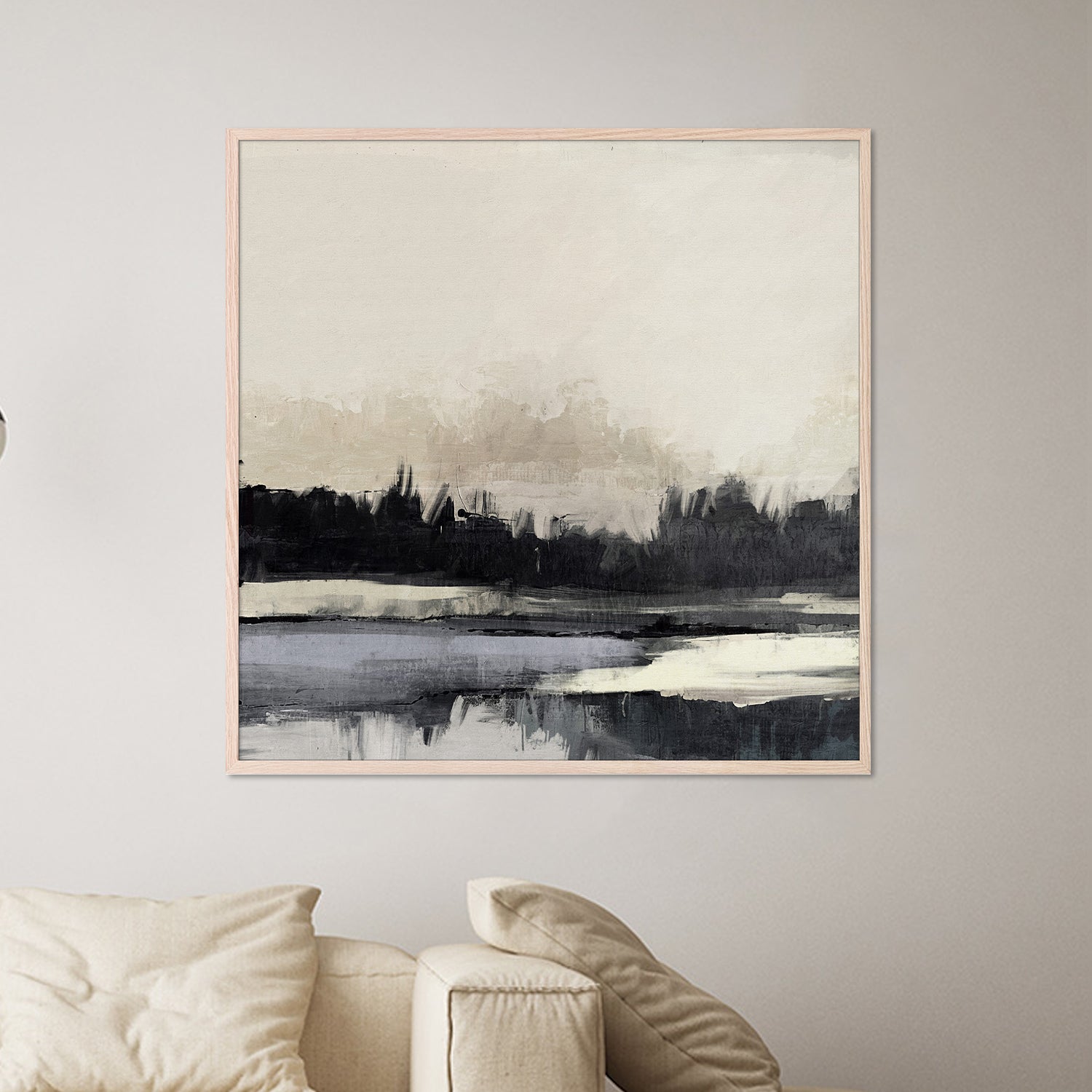 wall-art-print-canvas-poster-framed-Nowhere Land, Style B-7