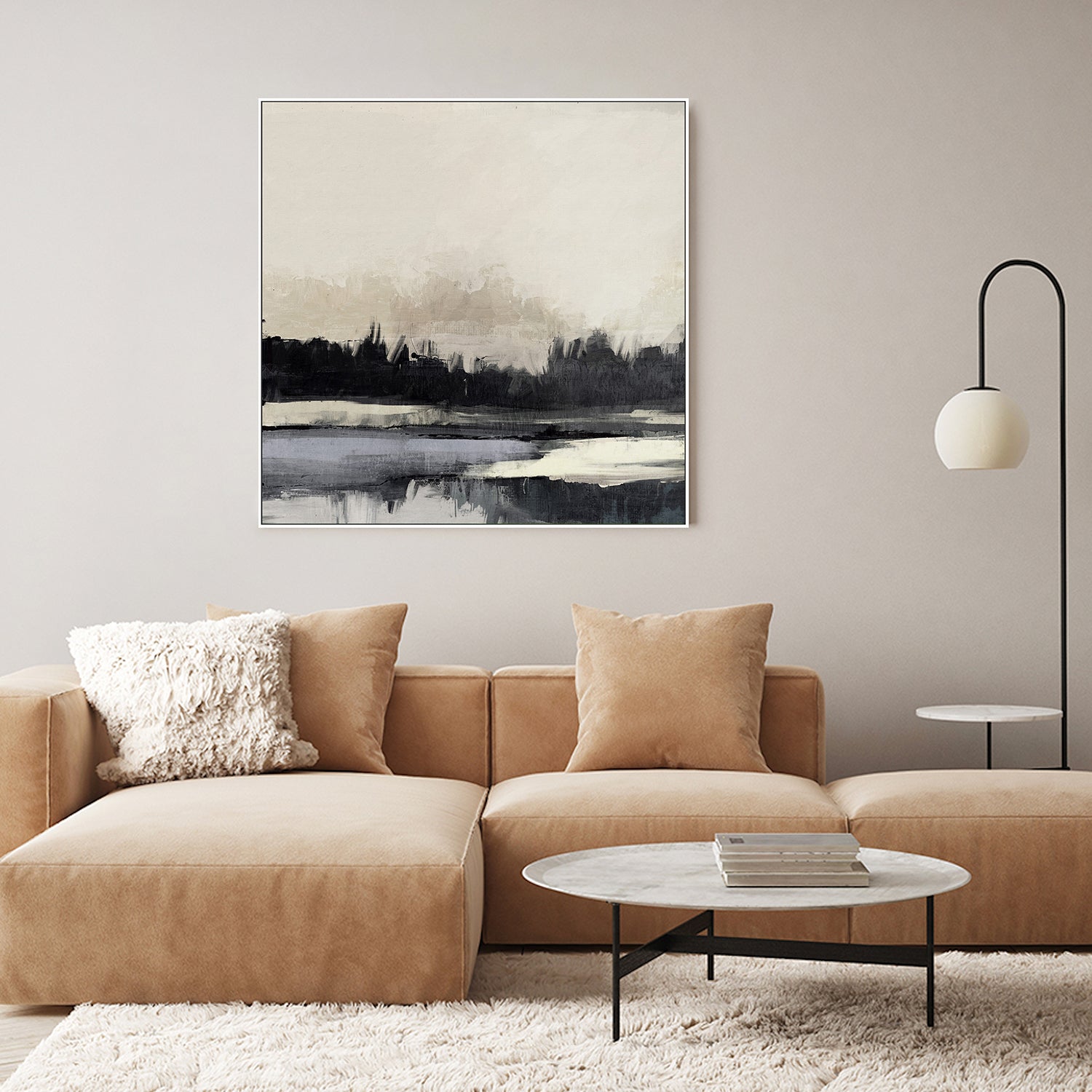 wall-art-print-canvas-poster-framed-Nowhere Land, Style B-9