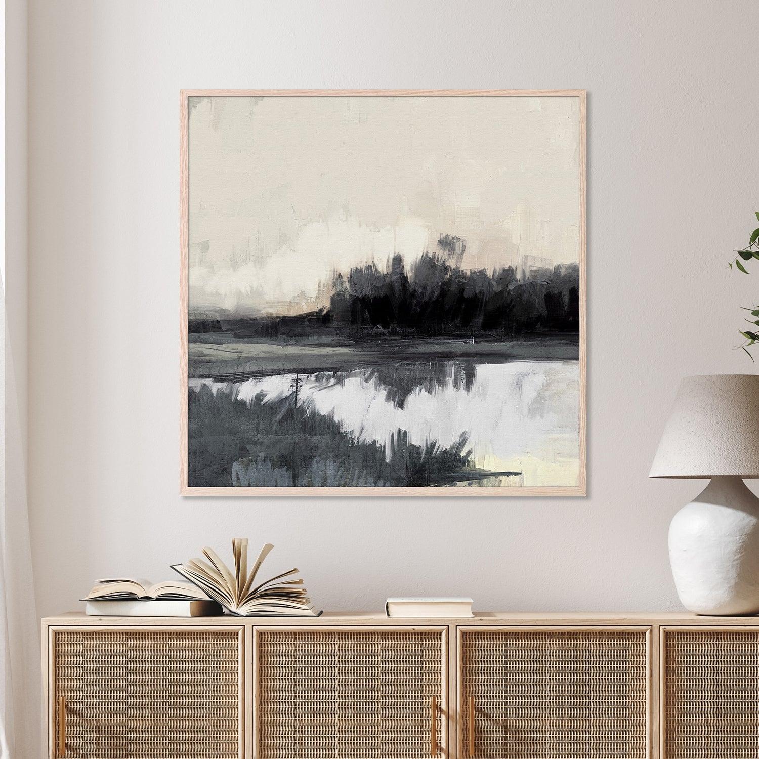 wall-art-print-canvas-poster-framed-Nowhere Land, Style C-7
