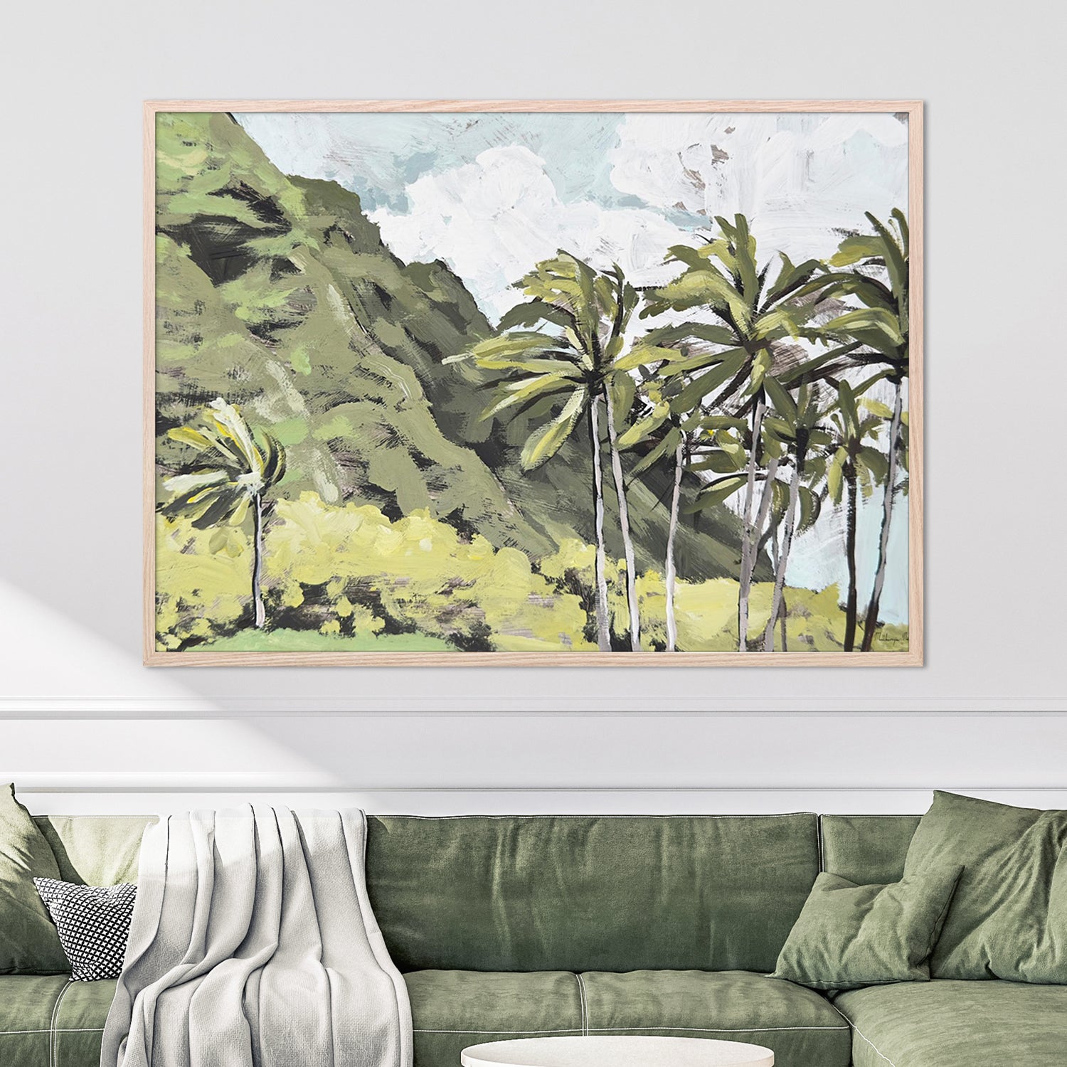 wall-art-print-canvas-poster-framed-Oahu East-7