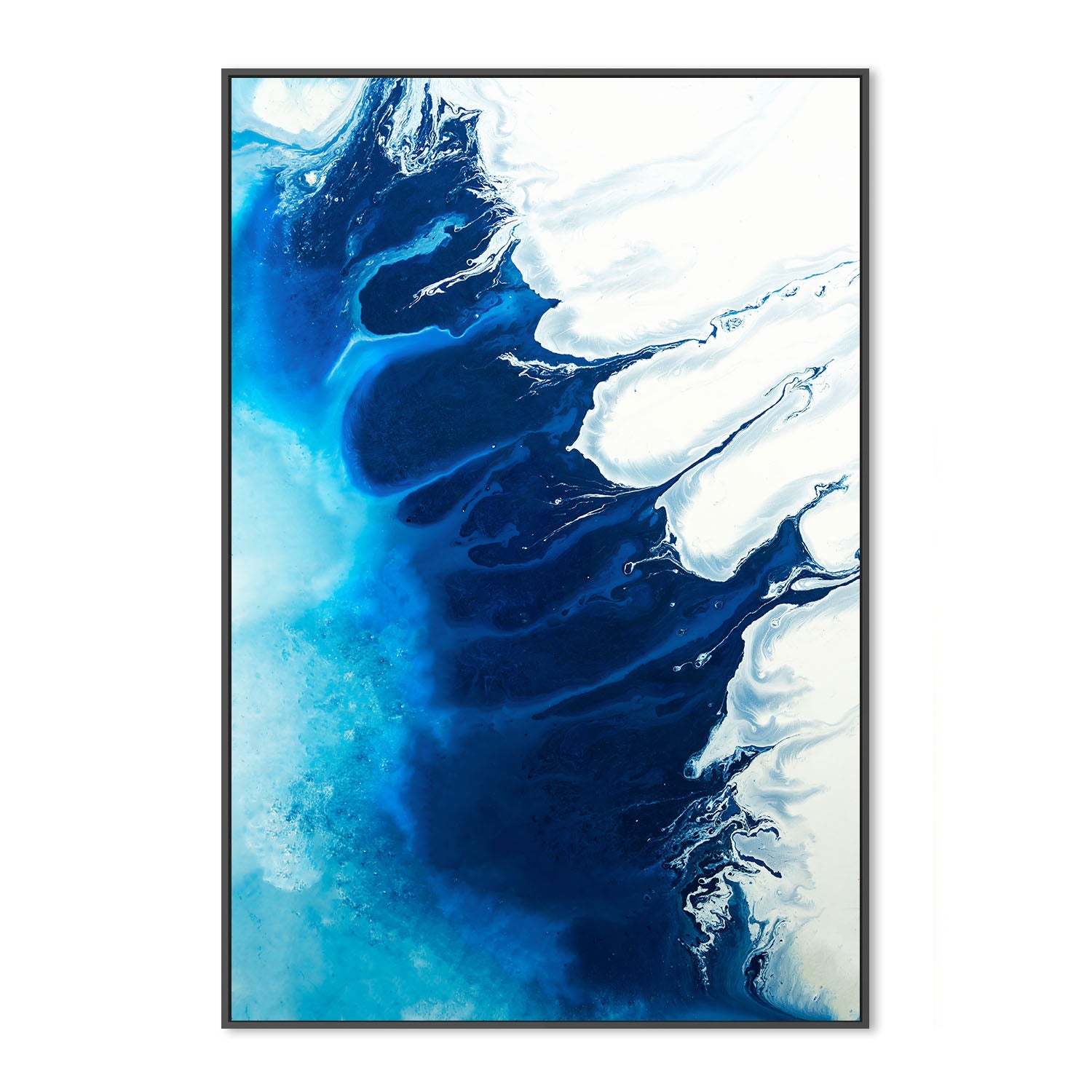 wall-art-print-canvas-poster-framed-Ocean Escape , By Petra Meikle-3