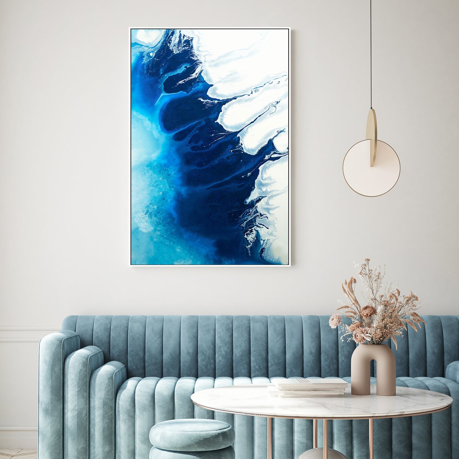 wall-art-print-canvas-poster-framed-Ocean Escape , By Petra Meikle-7