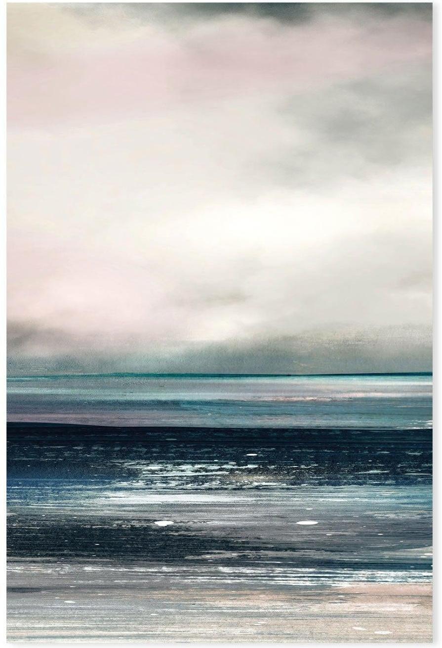 wall-art-print-canvas-poster-framed-Ocean Lights , By Dan Hobday-by-Dan Hobday-Gioia Wall Art