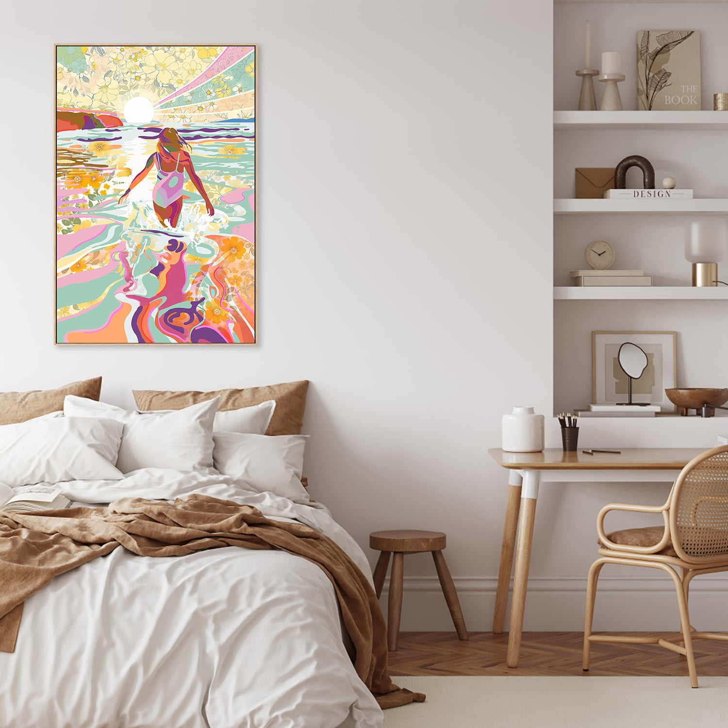 wall-art-print-canvas-poster-framed-Ocean Soul , By Unratio-7