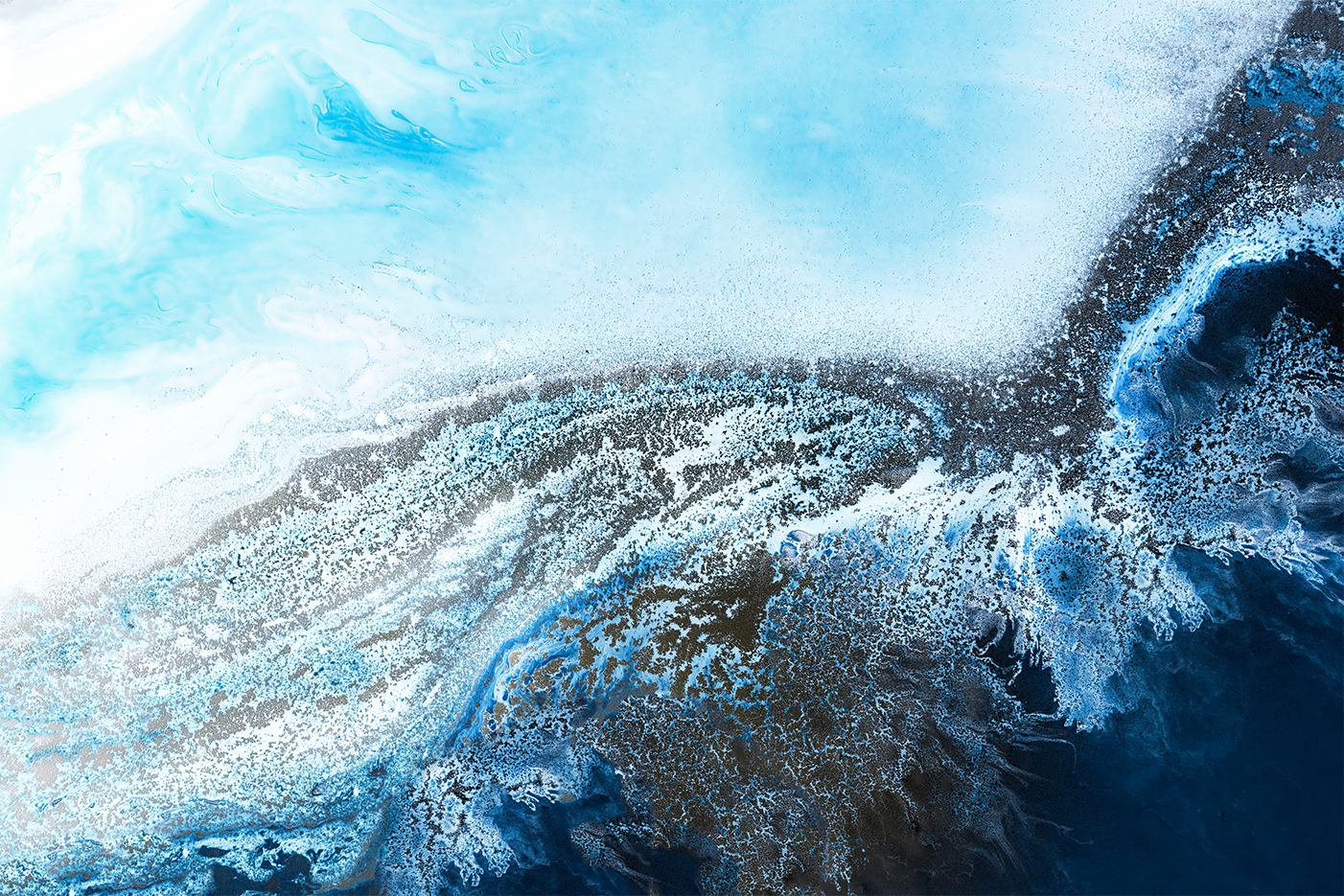 wall-art-print-canvas-poster-framed-Ocean Trance , By Petra Meikle-1