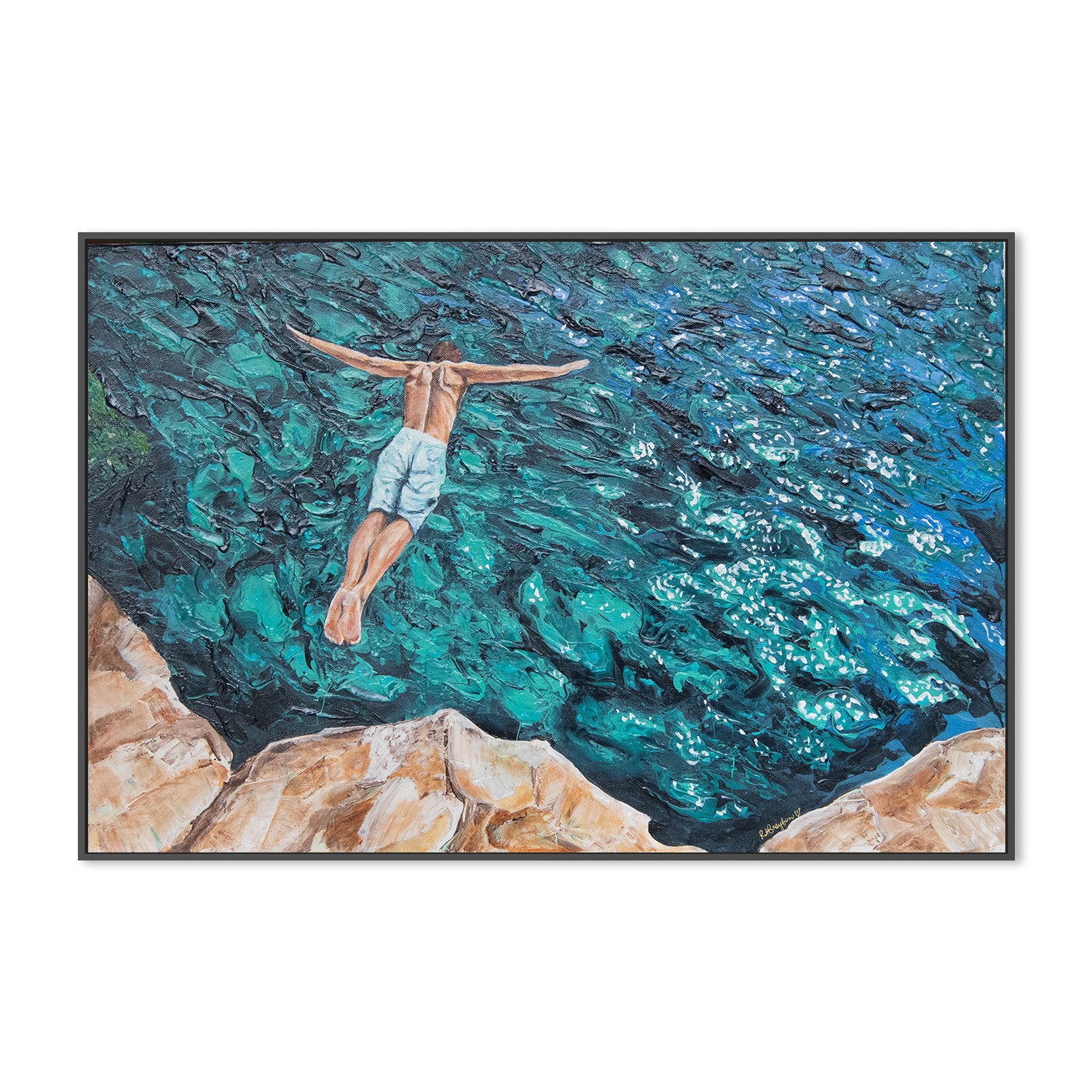 wall-art-print-canvas-poster-framed-Oceans Embrace-3