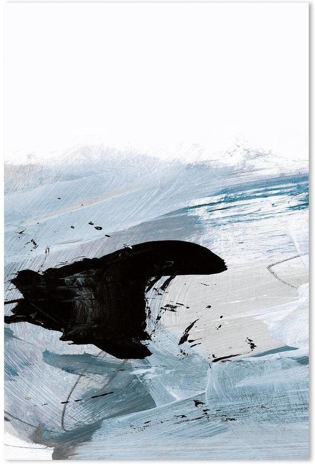wall-art-print-canvas-poster-framed-Oceans, Style A , By Dan Hobday-by-Dan Hobday-Gioia Wall Art