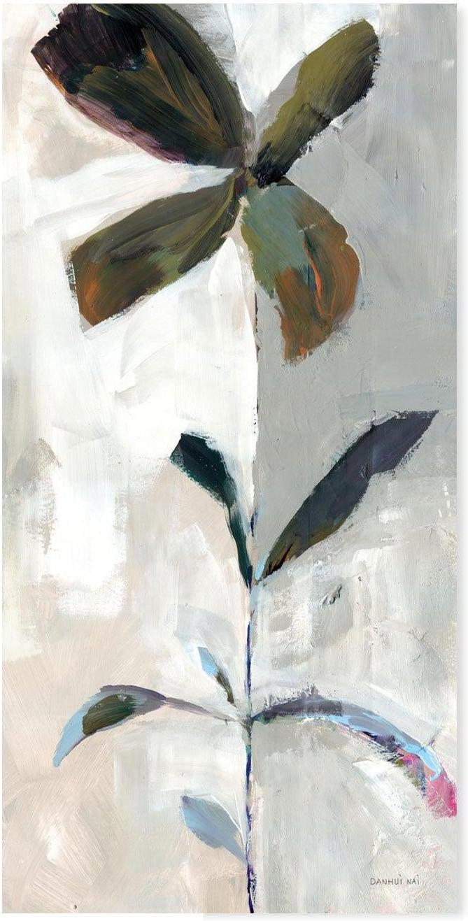 wall-art-print-canvas-poster-framed-Of Clover, Style B-by-Danhui Nai-Gioia Wall Art
