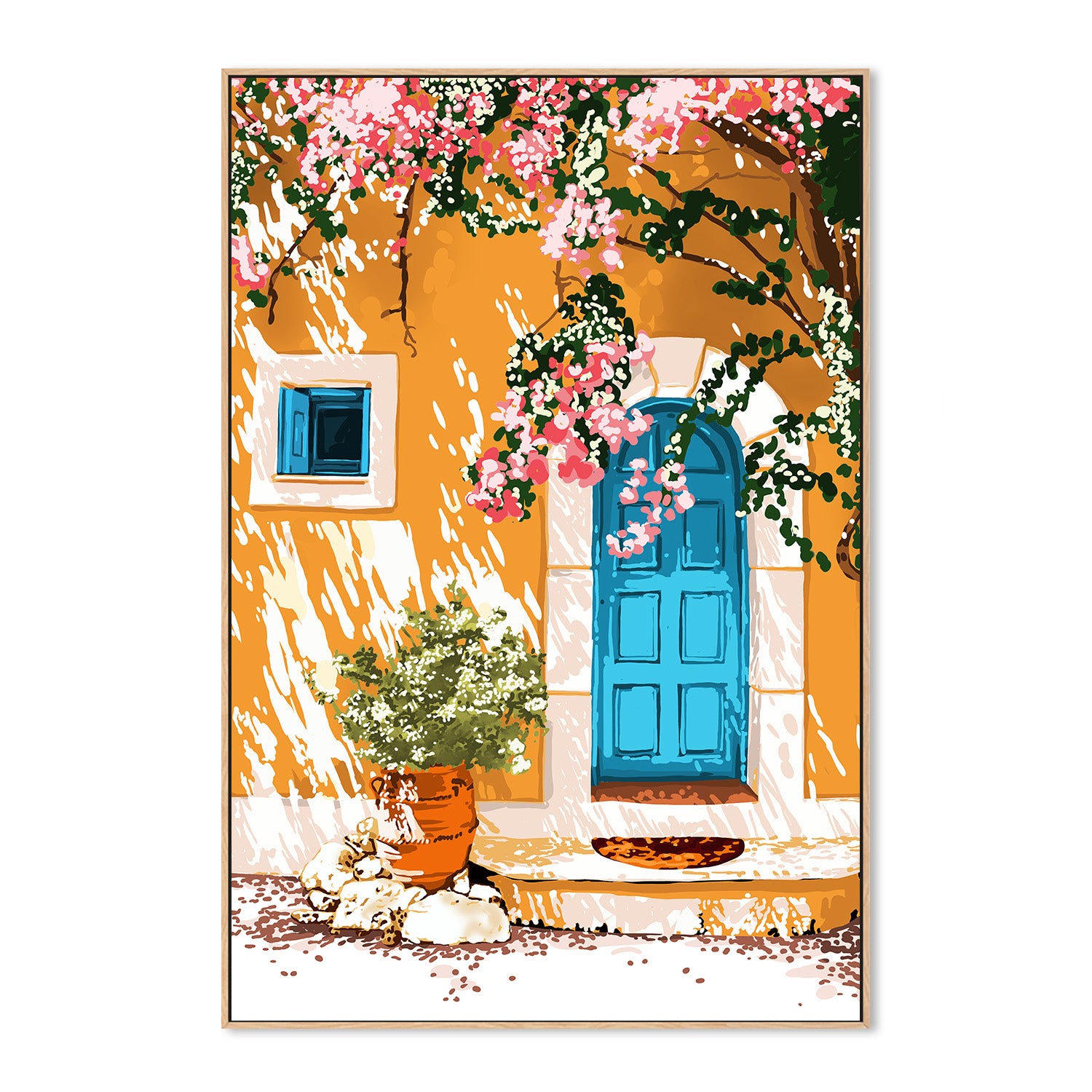 wall-art-print-canvas-poster-framed-Oh the Places You Will Go-4