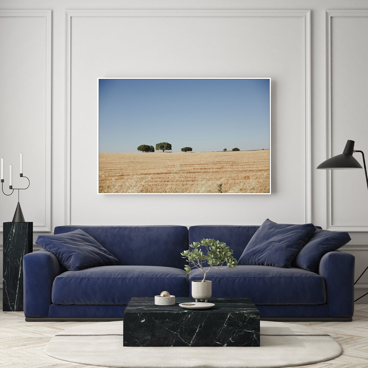 wall-art-print-canvas-poster-framed-Olive Tree Portugal , By Hello Twiggs-7