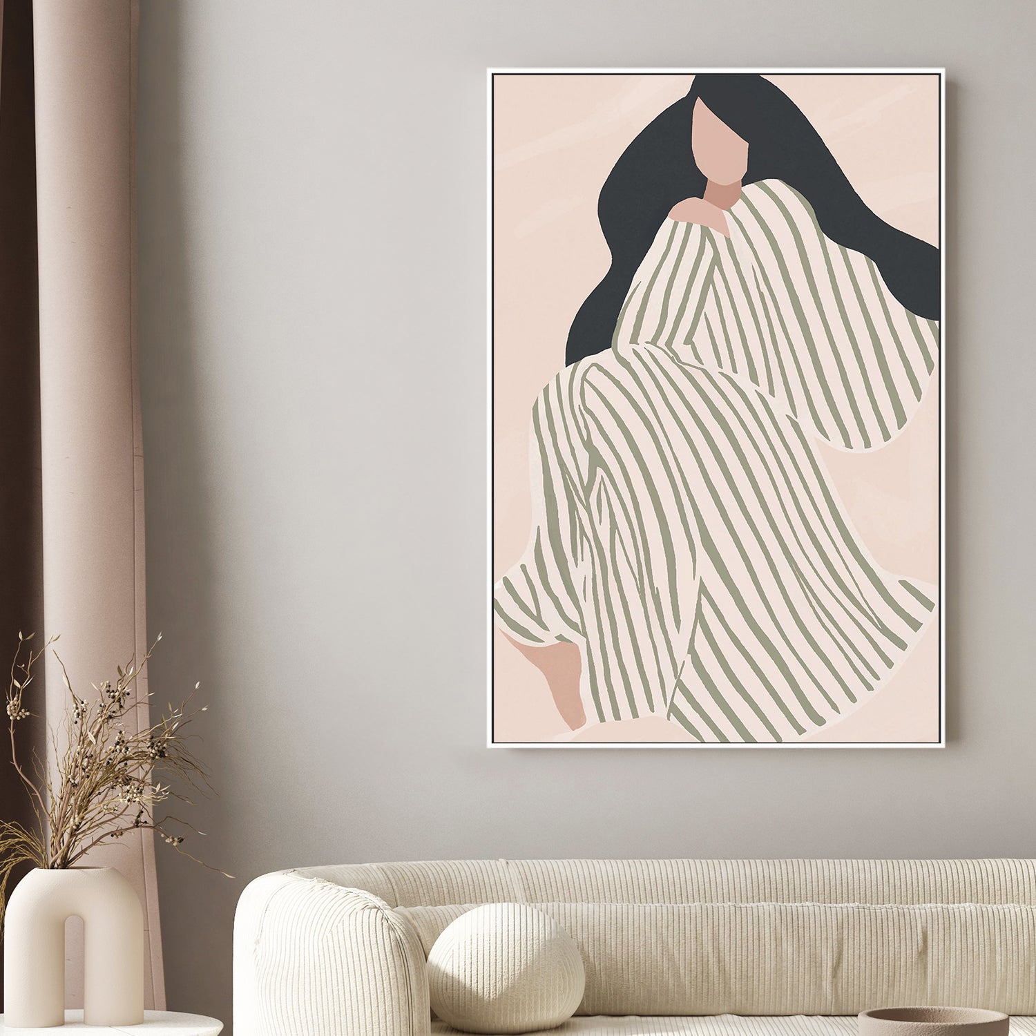 wall-art-print-canvas-poster-framed-Olives Desire-2