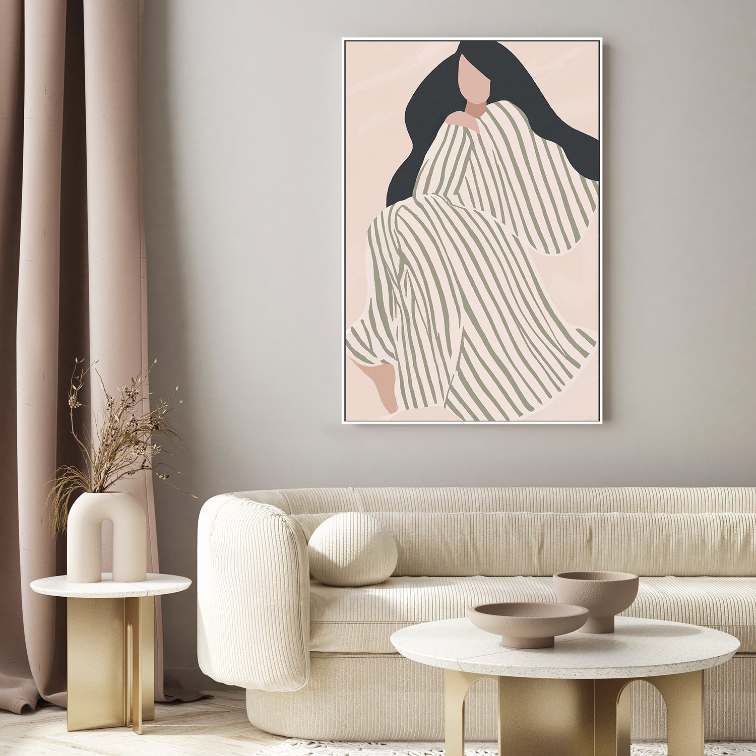 wall-art-print-canvas-poster-framed-Olives Desire-9