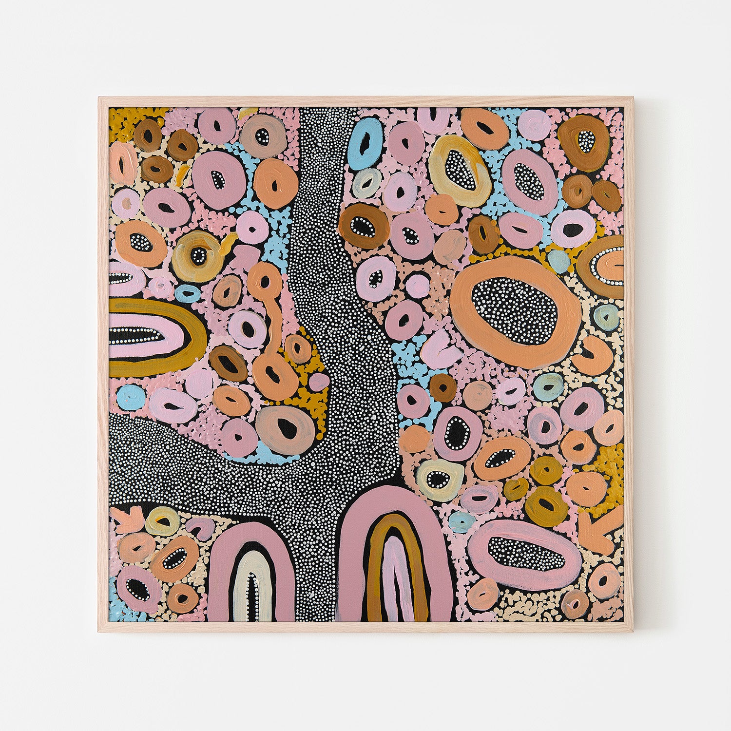 wall-art-print-canvas-poster-framed-On Country, Style B-6