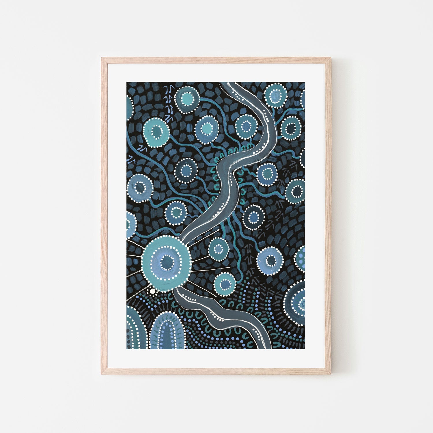 wall-art-print-canvas-poster-framed-Ongoing Journey Part Two , By Caitlyn Davies-6