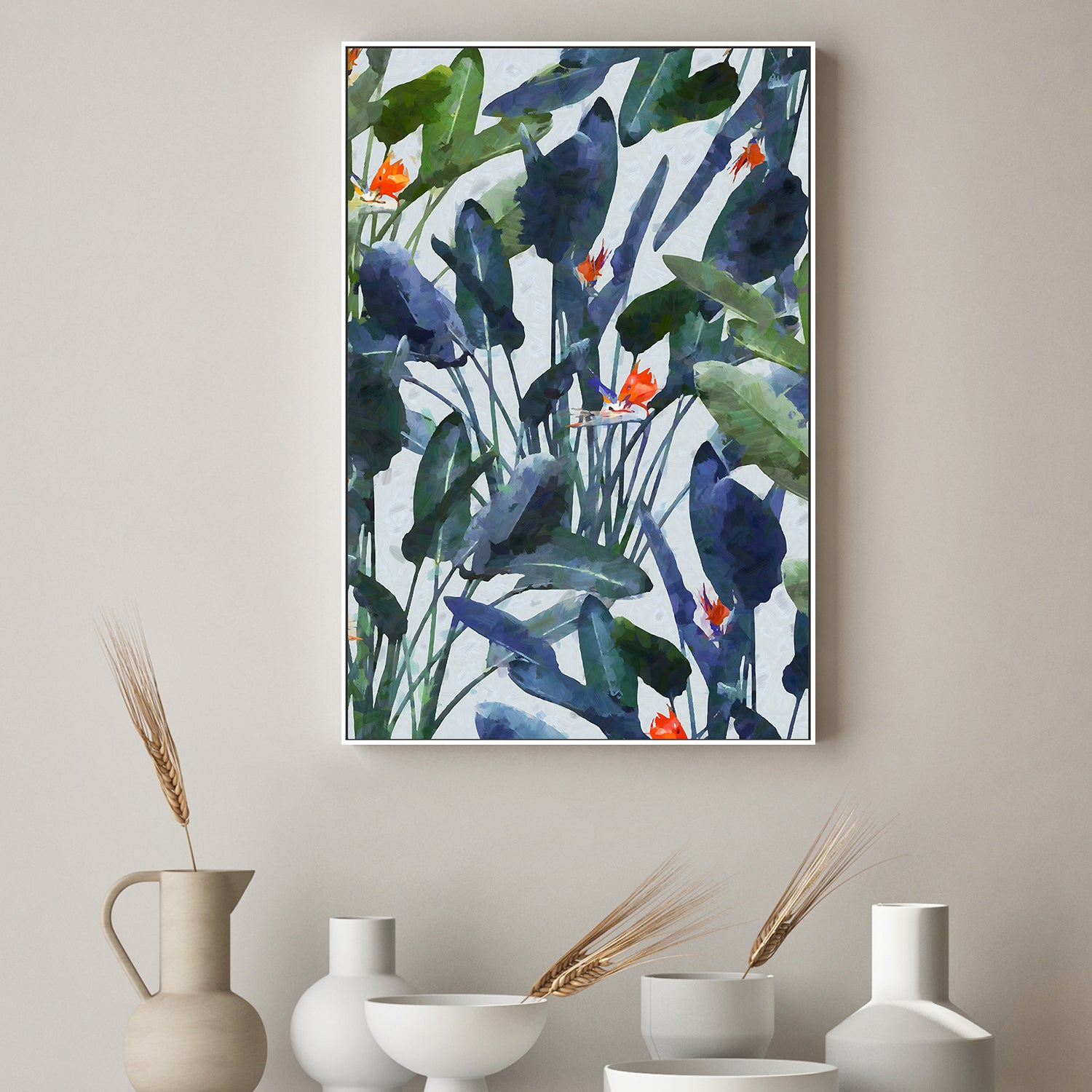 wall-art-print-canvas-poster-framed-Optical Zen-7